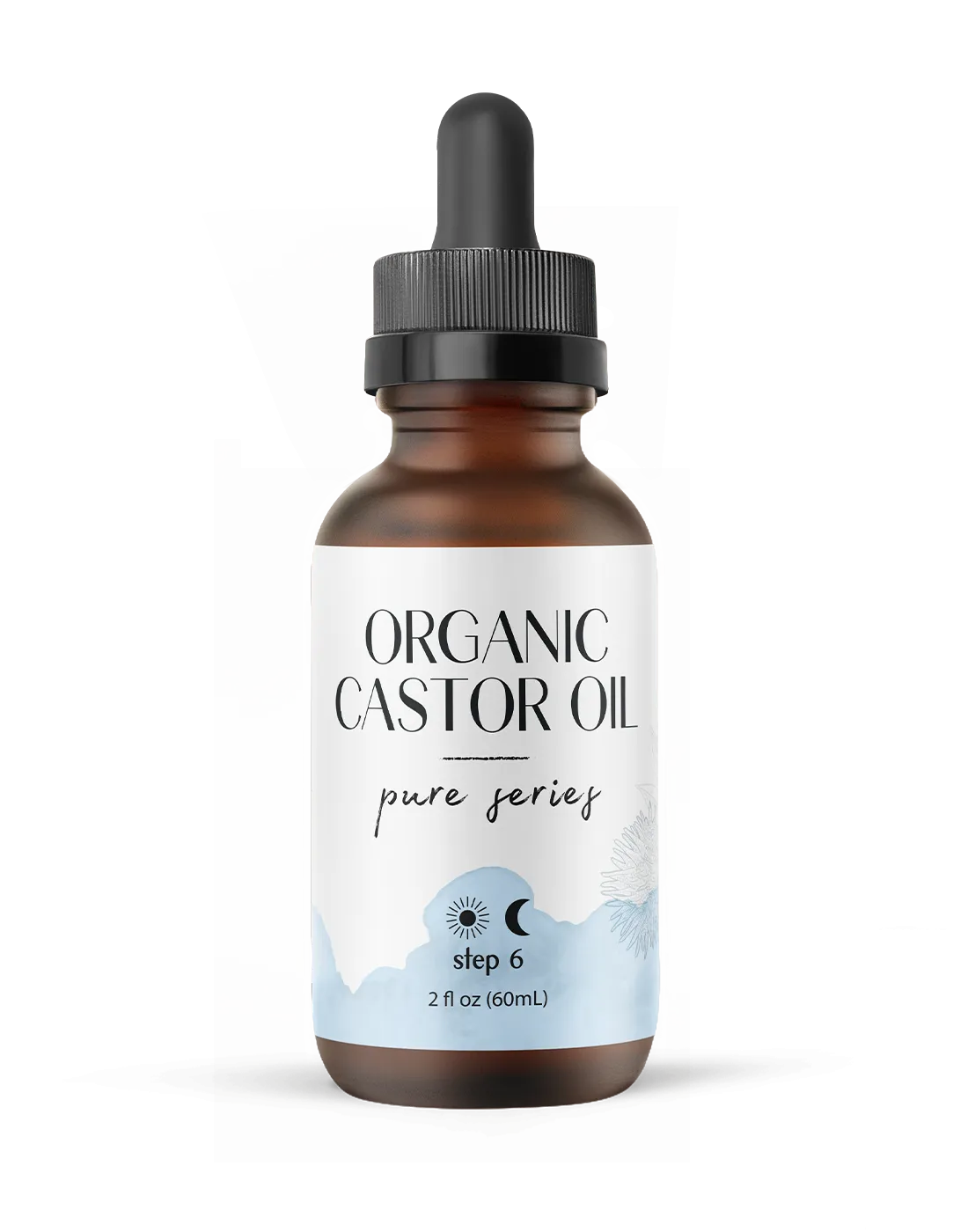 100% Pure Organic Castor Oil Offer