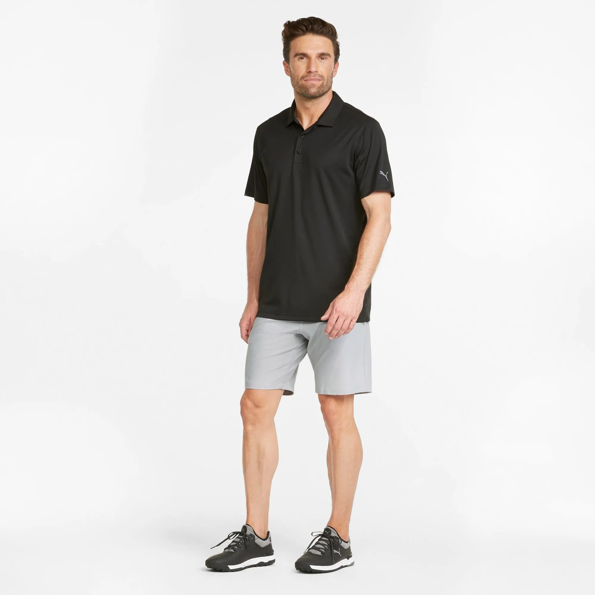 101 North 9" Golf Shorts | High Rise