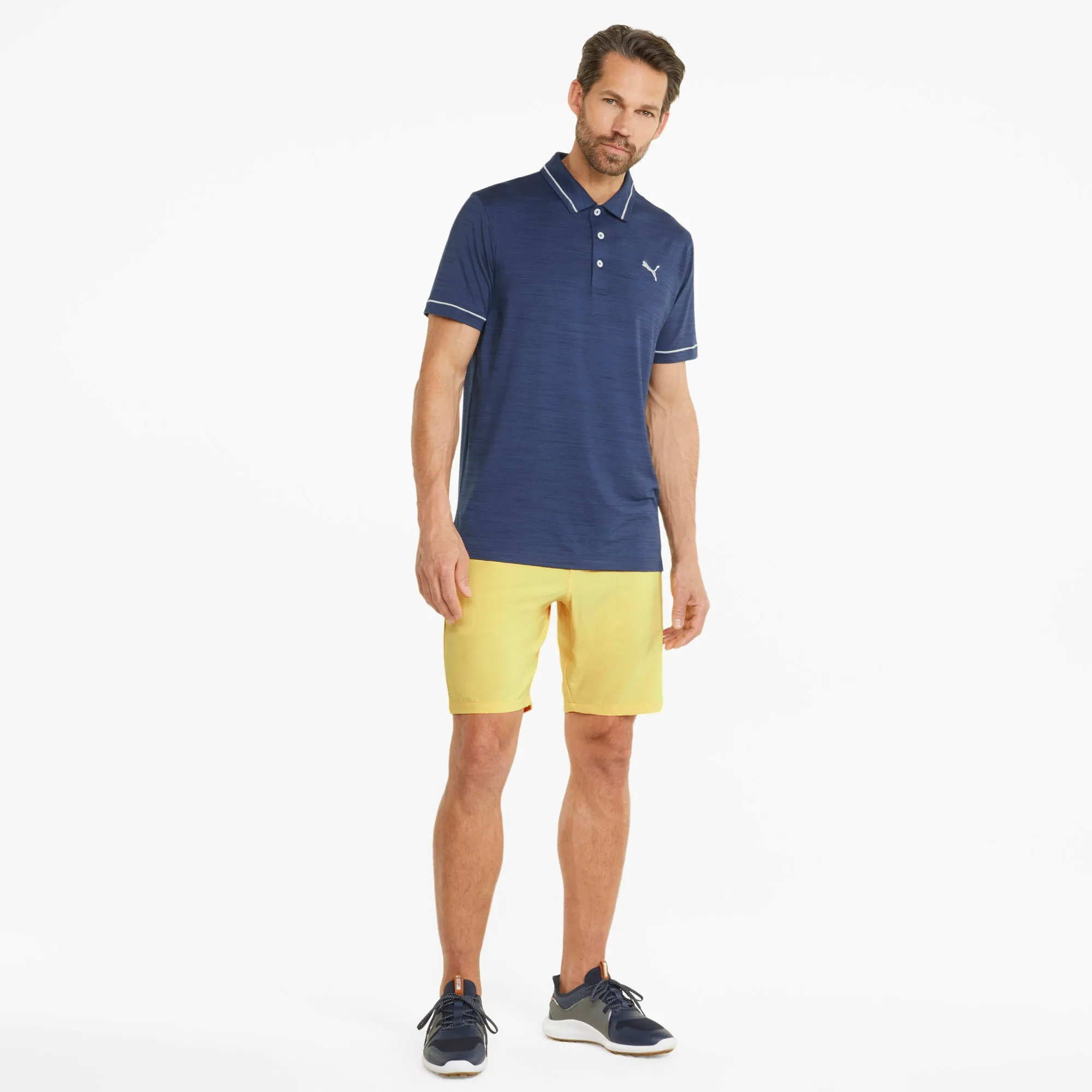 101 South 9" Golf Shorts | Mustard Seed