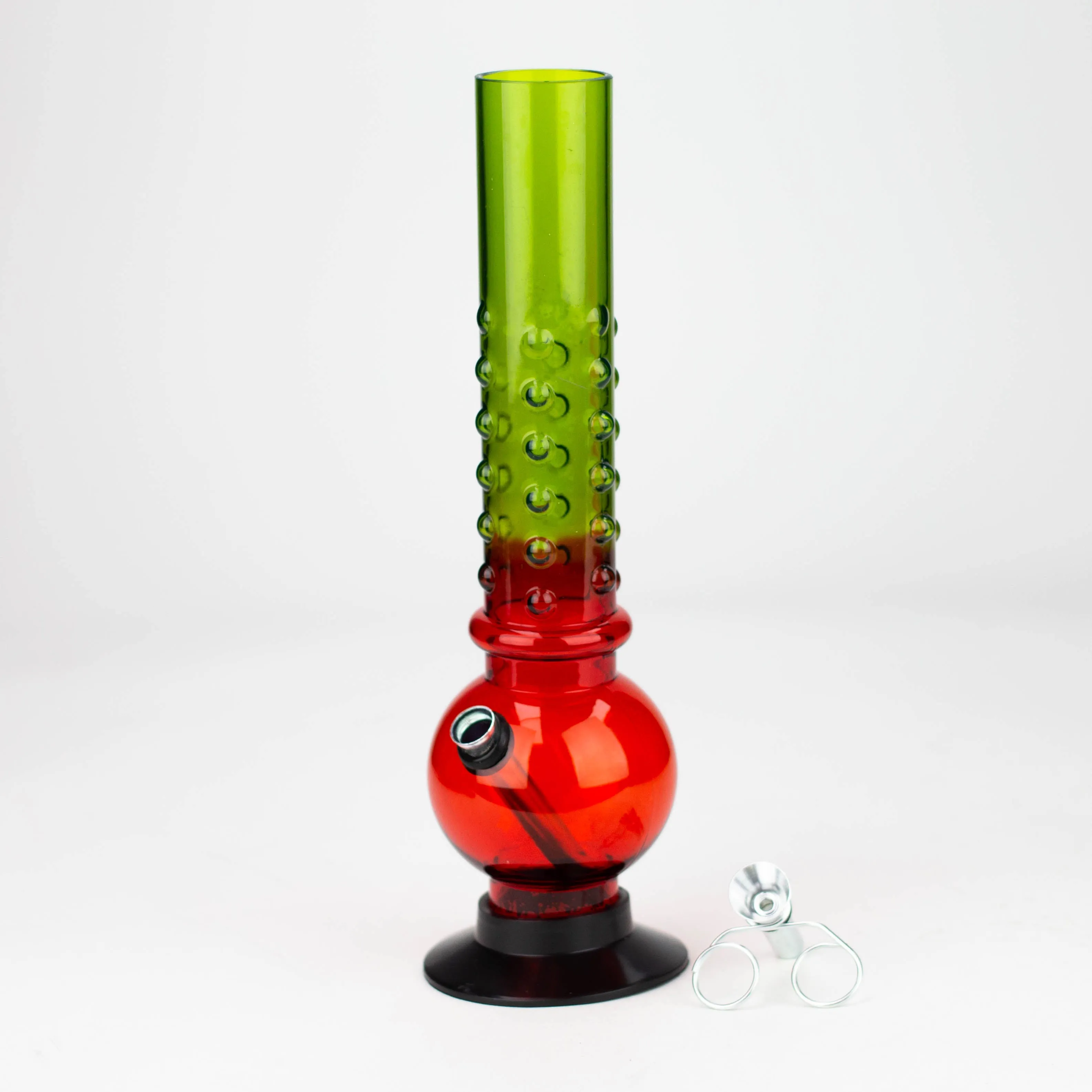 10" acrylic water pipe