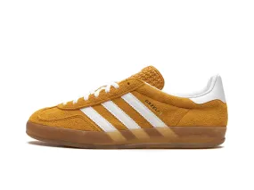 Adidas Gazelle Indoor "Orange Peel White"