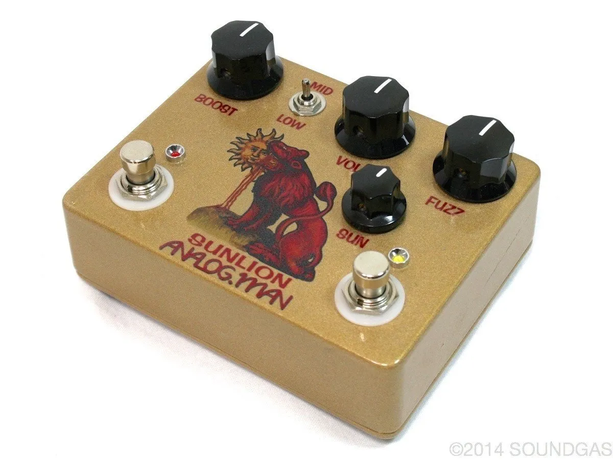 ANALOG MAN SUNLION