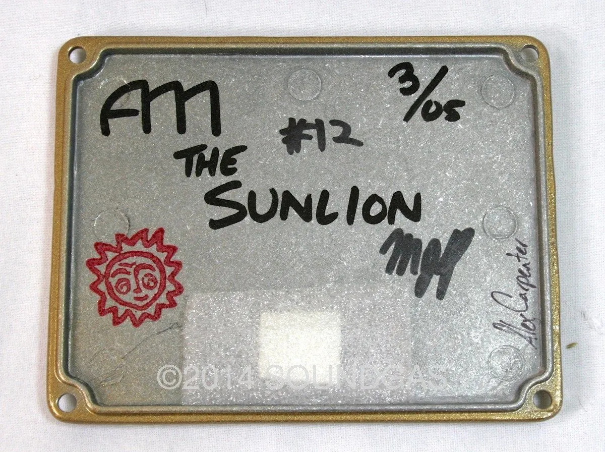 ANALOG MAN SUNLION