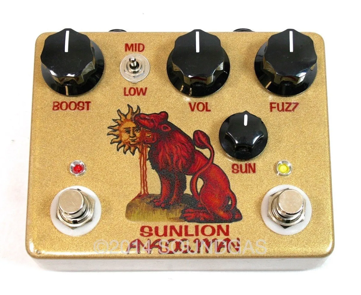 ANALOG MAN SUNLION