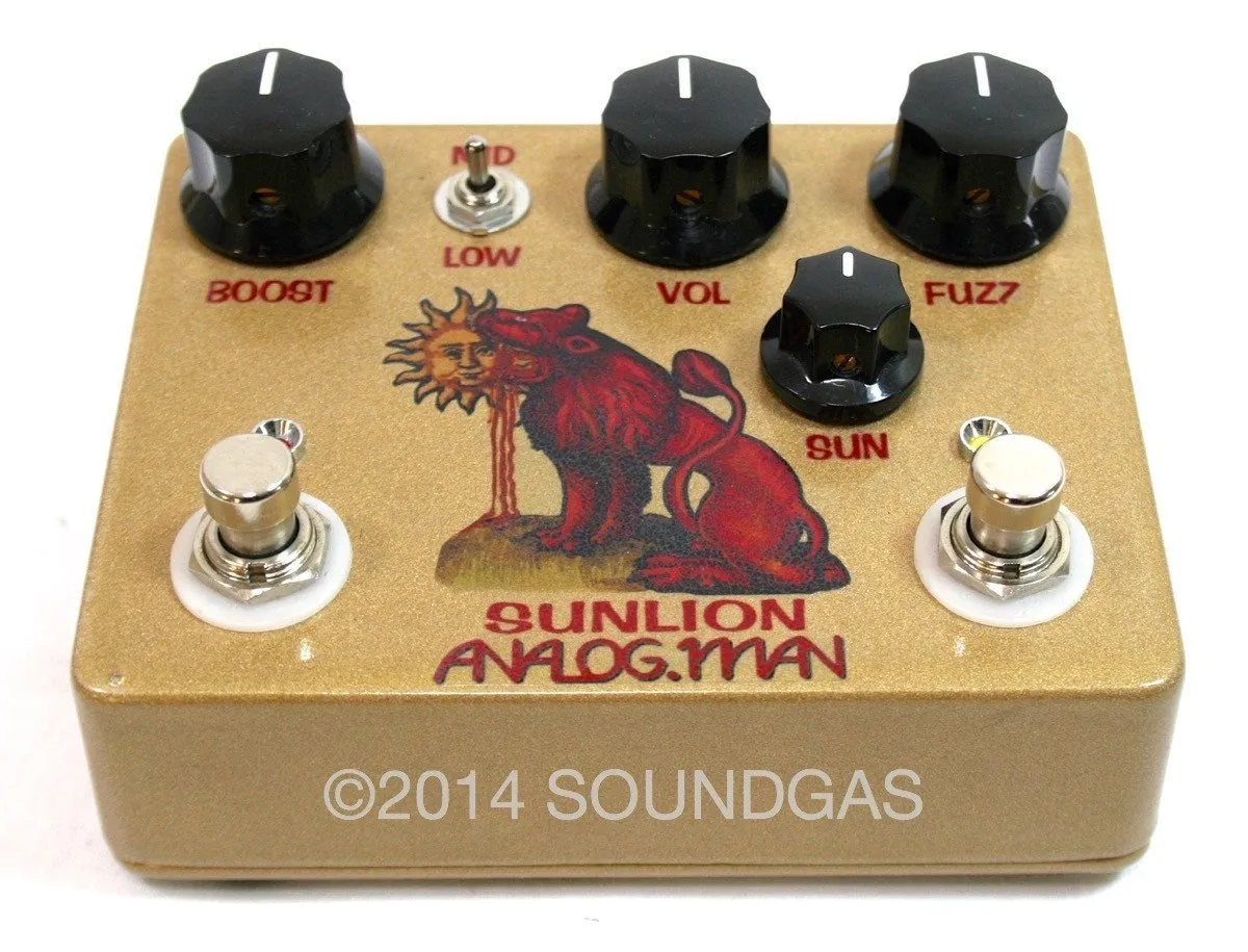 ANALOG MAN SUNLION