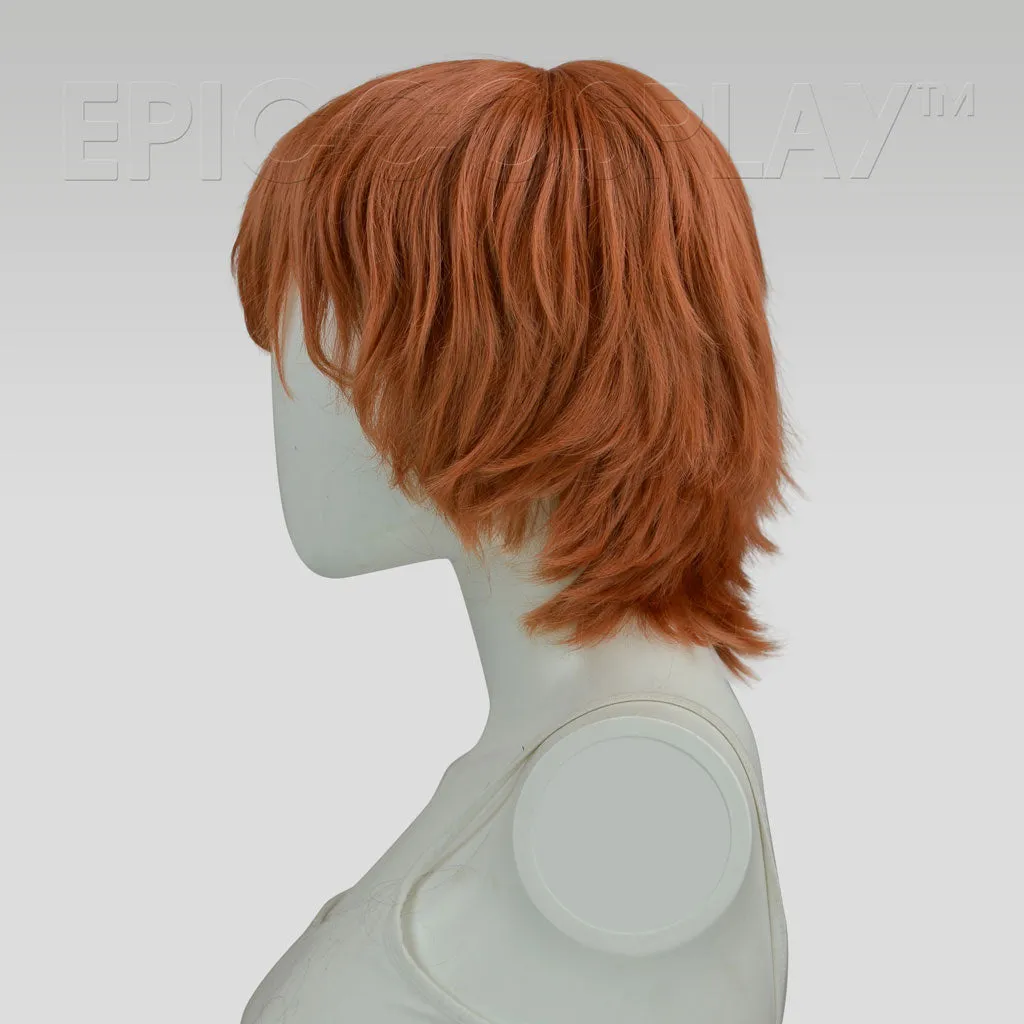 Apollo - Cocoa Brown Wig