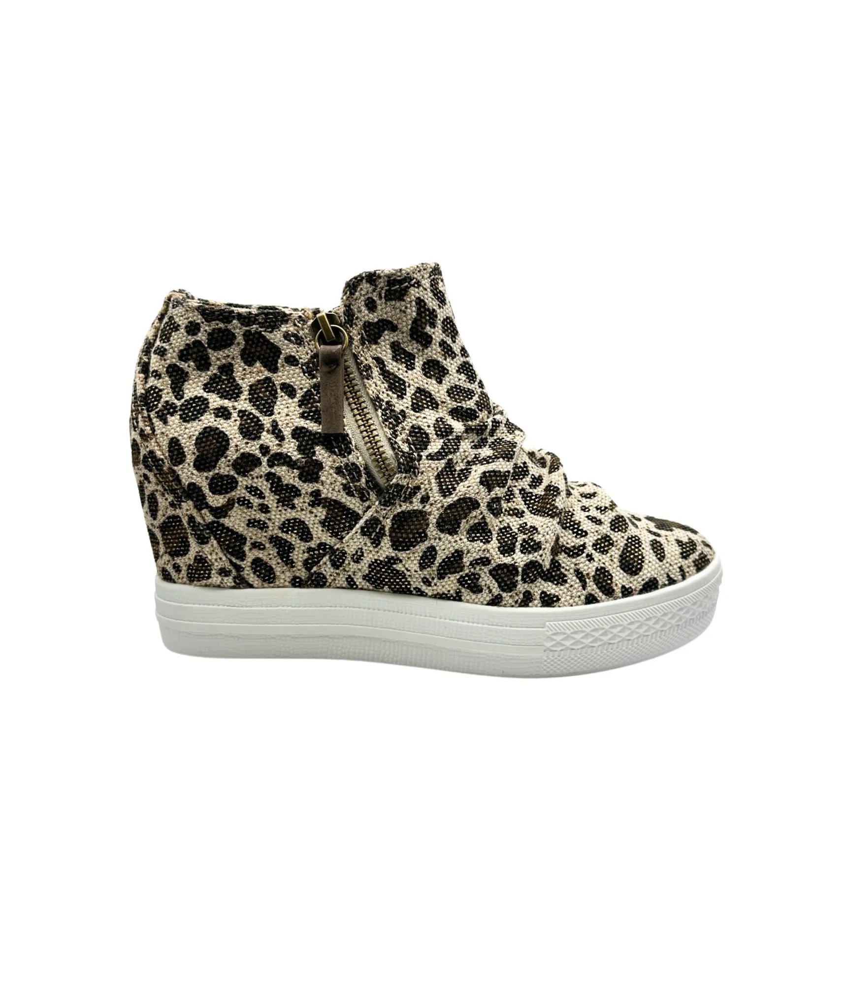 Arabelle Sneaker in Leopard