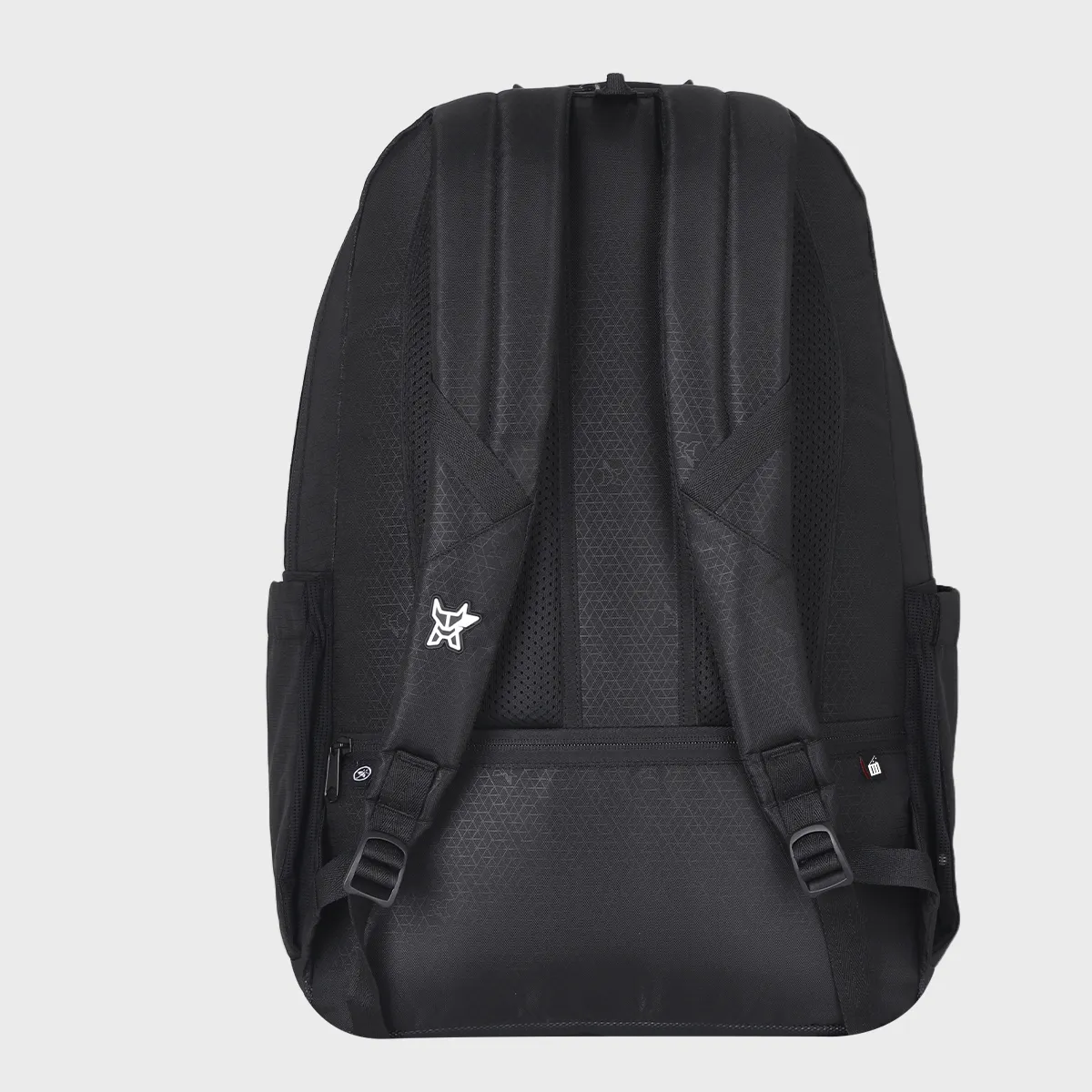 Arctic Fox Frame Black Laptop Backpack