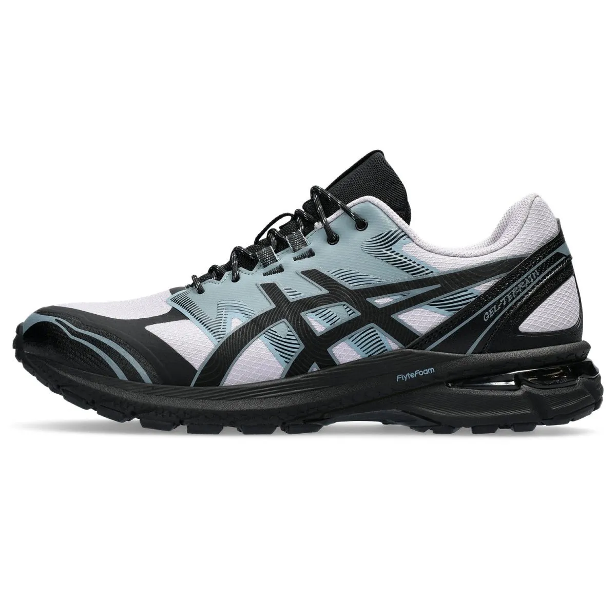 ASICS sneakers GEL-TERRAIN FADED ASH ROCK/BLACK