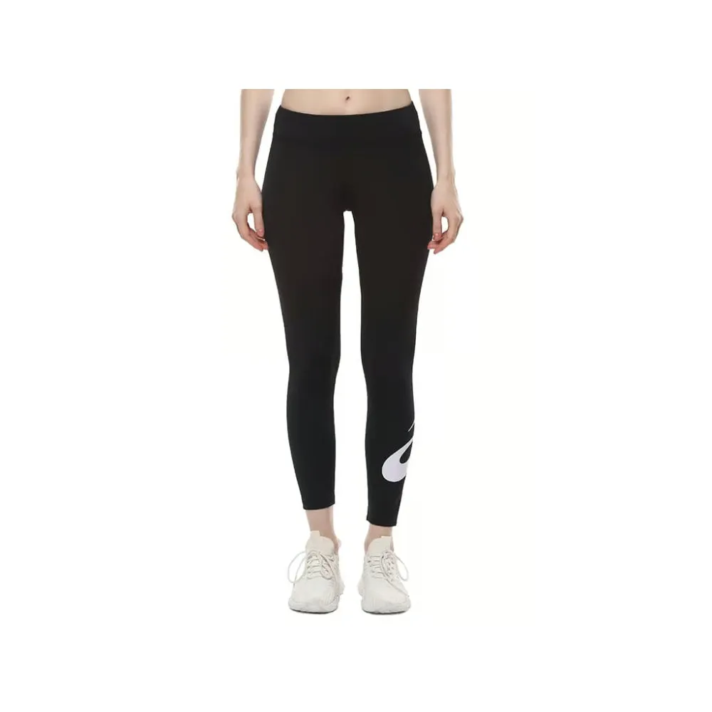 ASICS Women's Big Spiral 7/8 Tight (Performance Black)