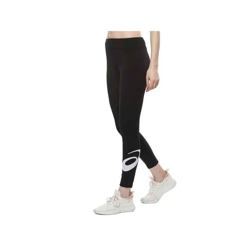 ASICS Women's Big Spiral 7/8 Tight (Performance Black)