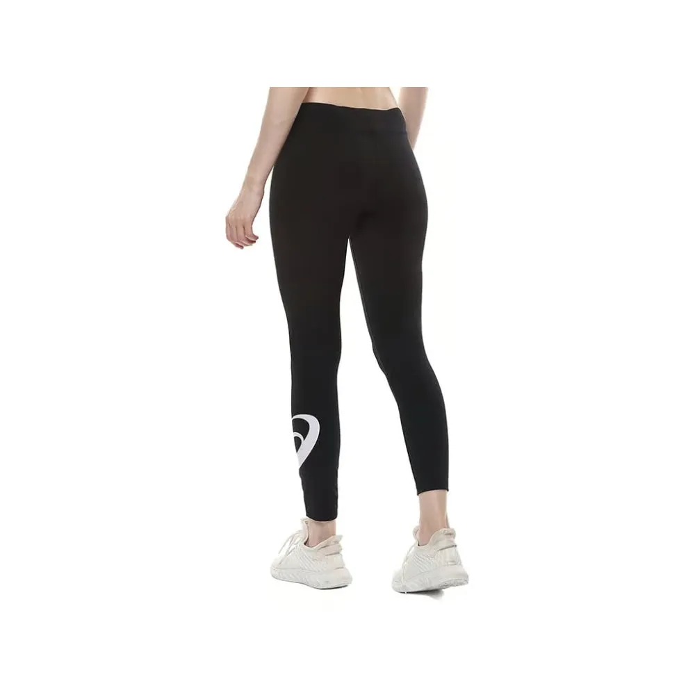 ASICS Women's Big Spiral 7/8 Tight (Performance Black)