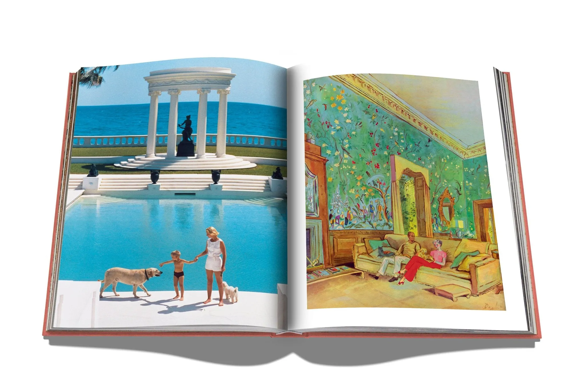 Assouline Palm Beach Book