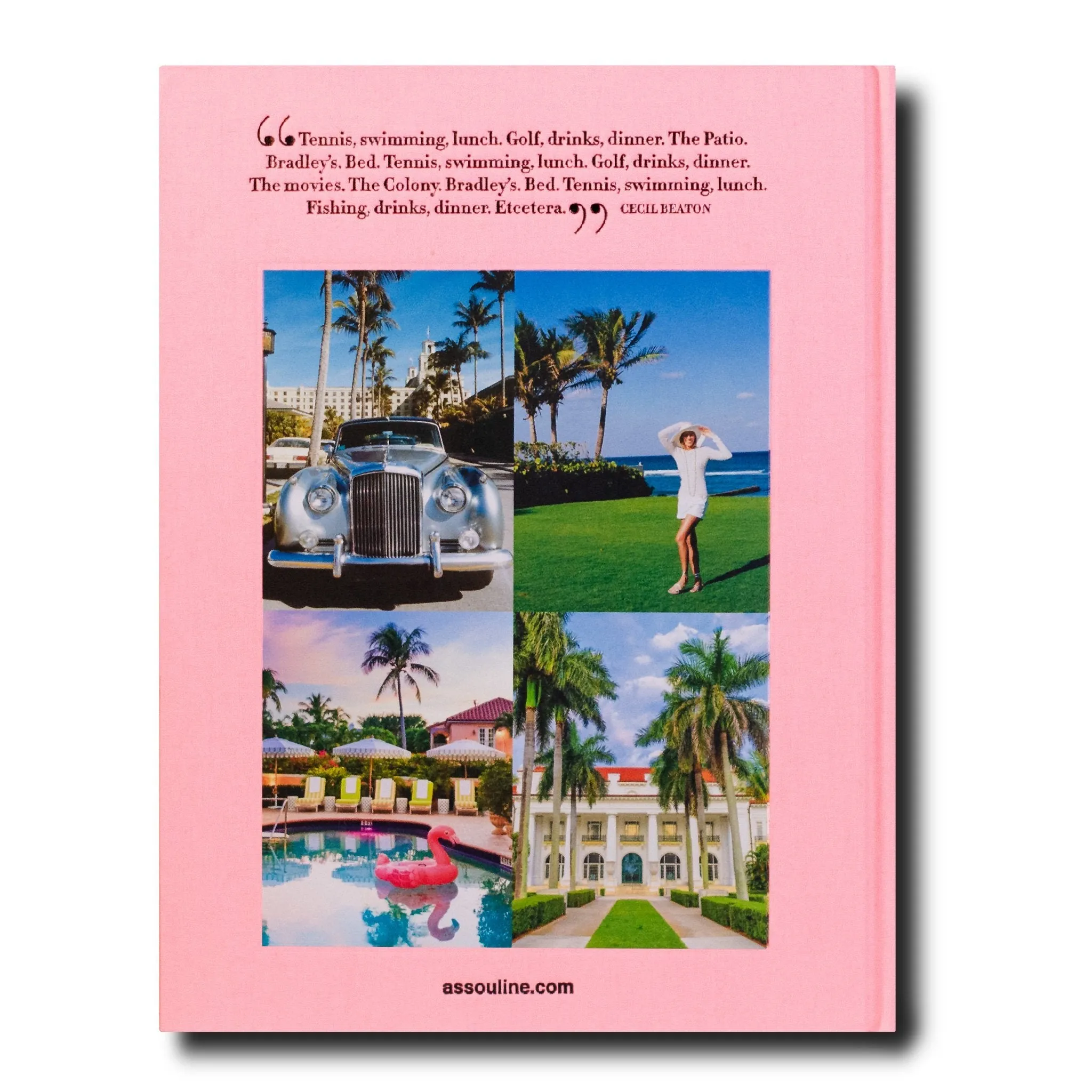 Assouline Palm Beach Book