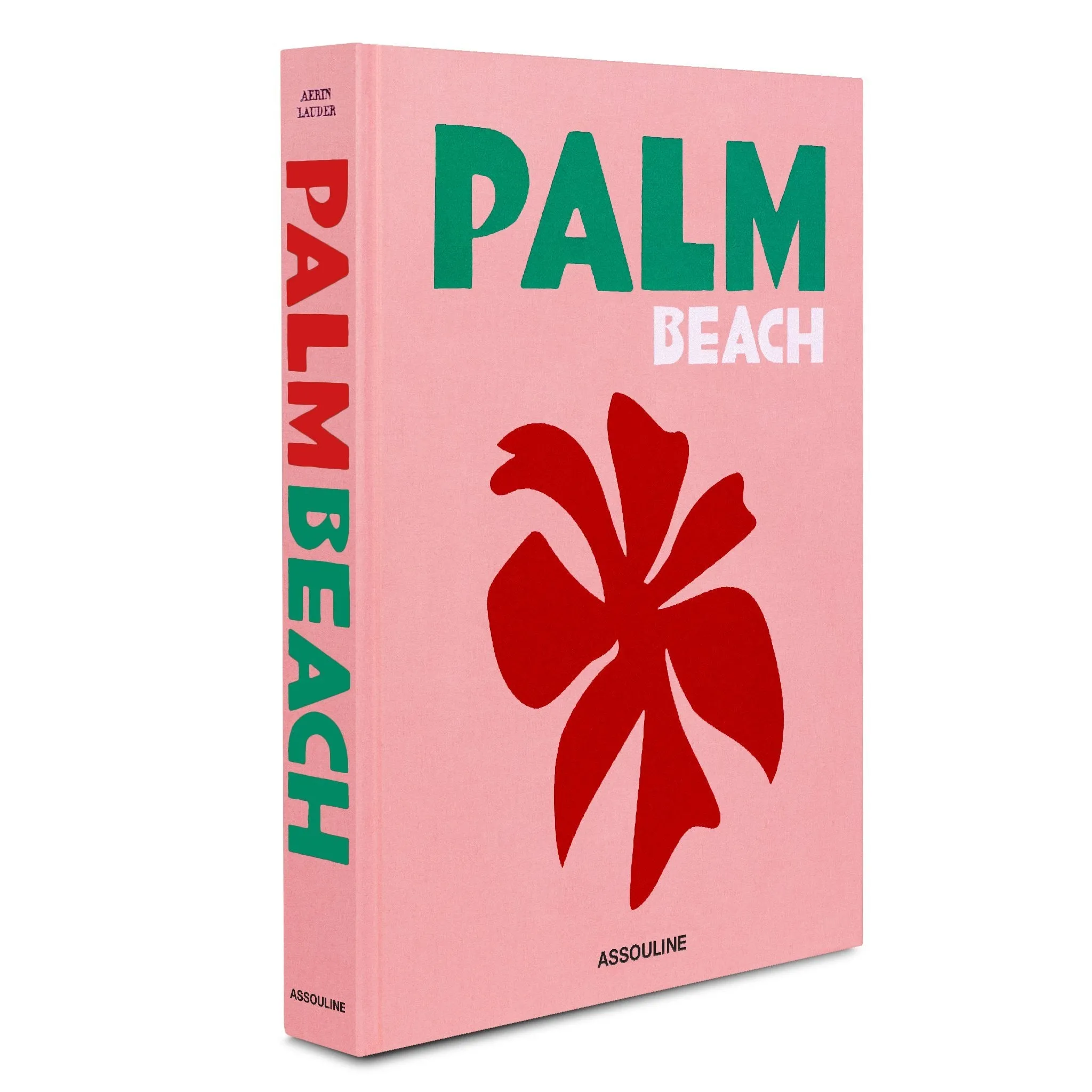 Assouline Palm Beach Book