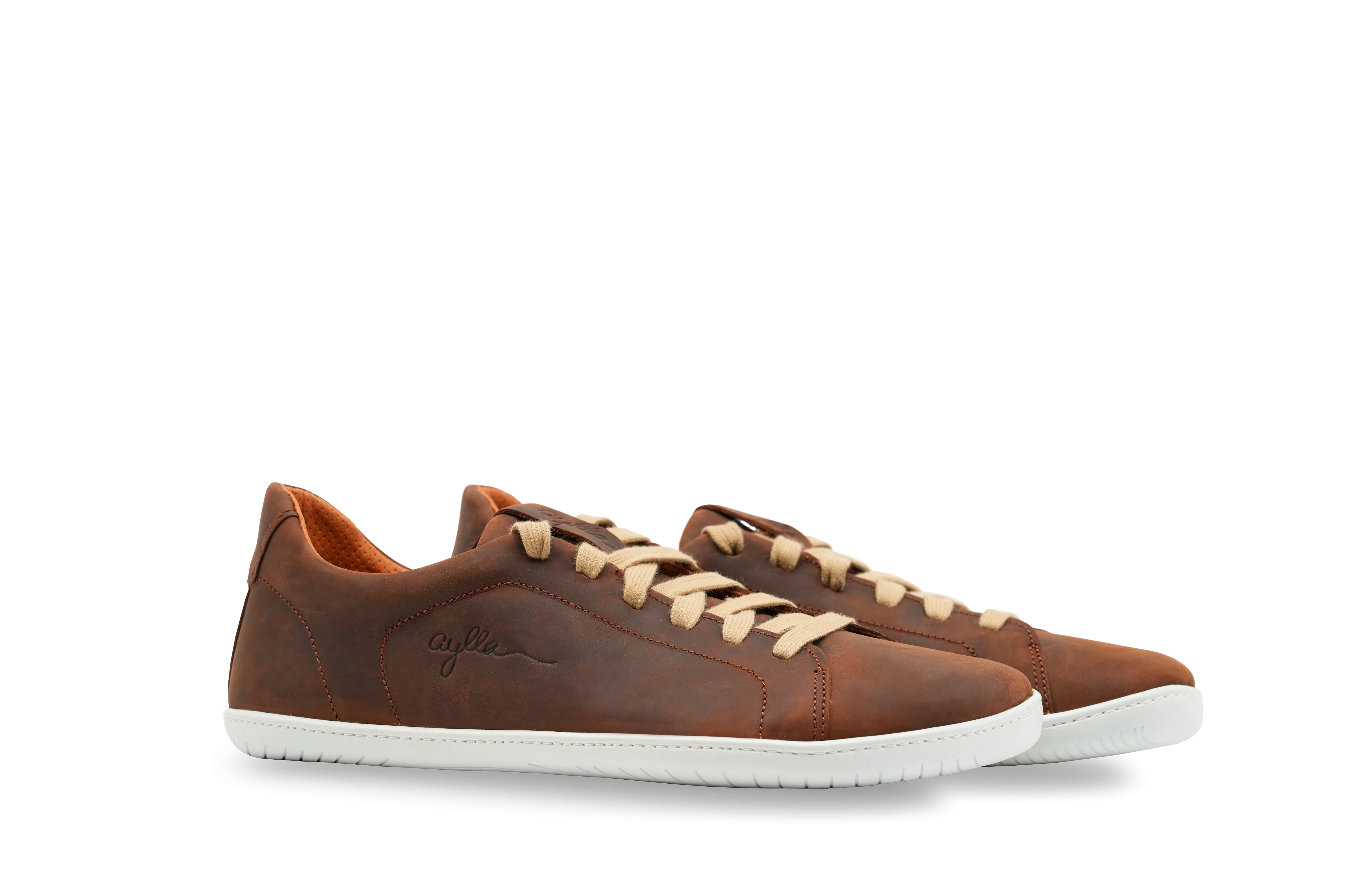 Aylla Keck Men – Dark Brown