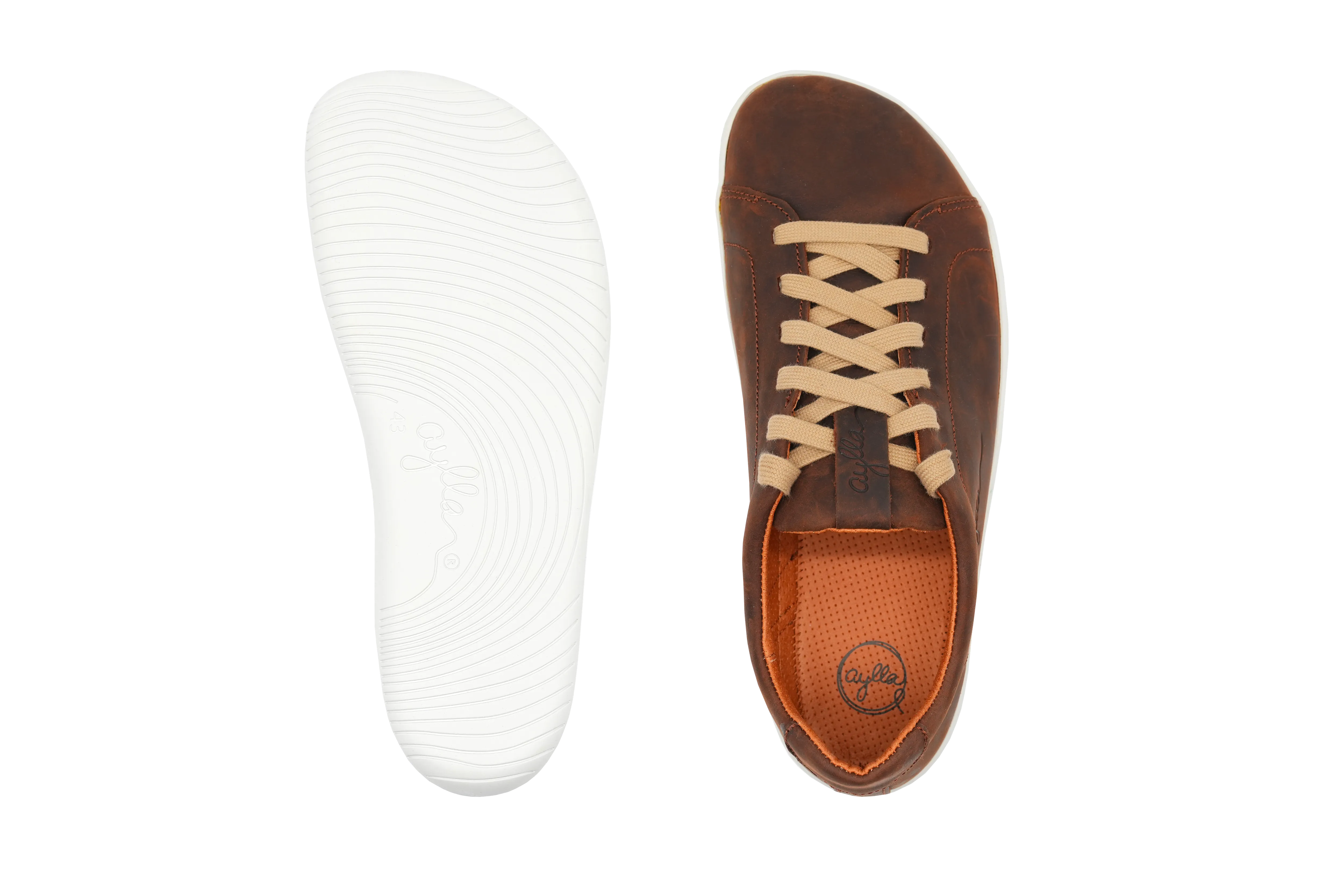 Aylla Keck Men – Dark Brown