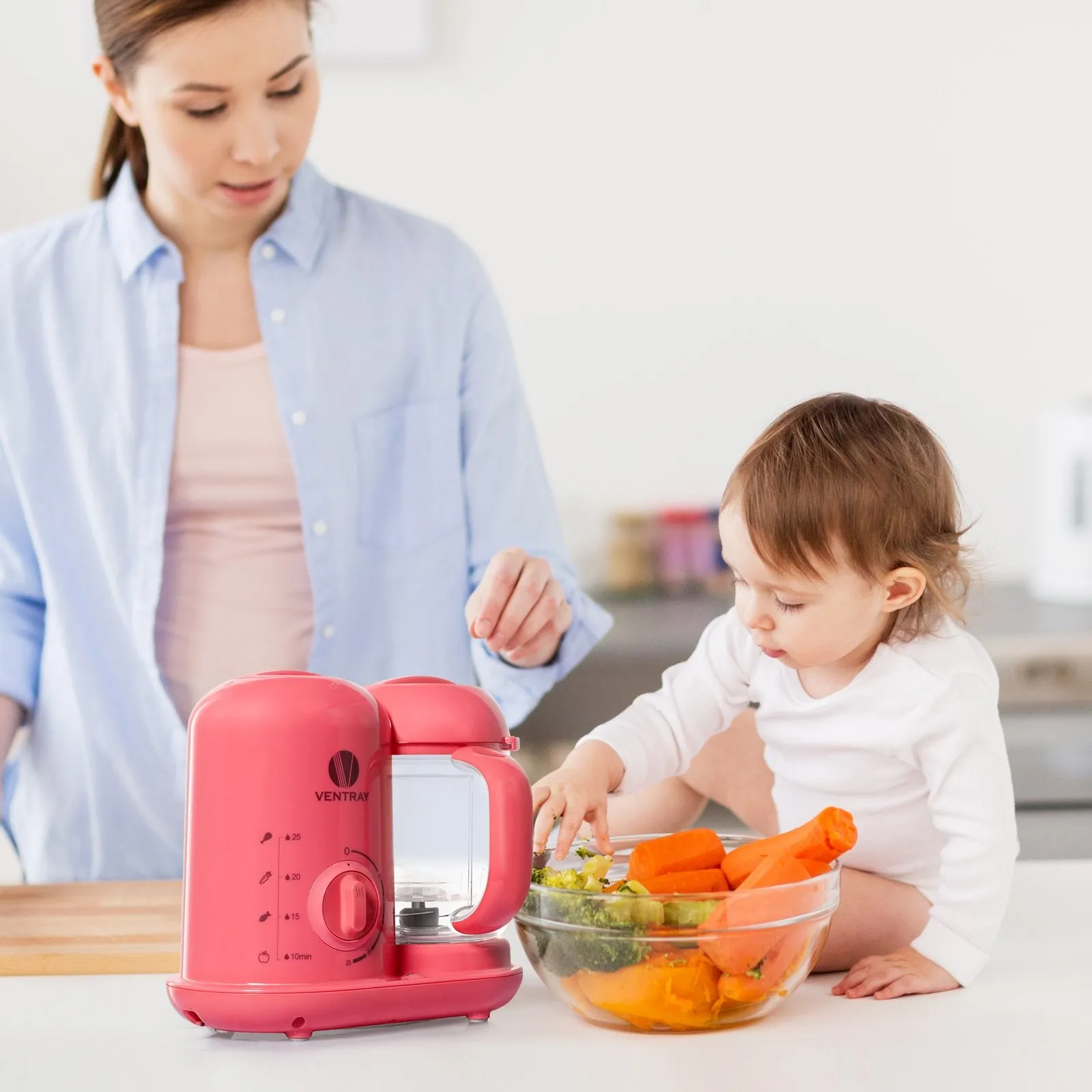 BabyGrow Baby Food Maker