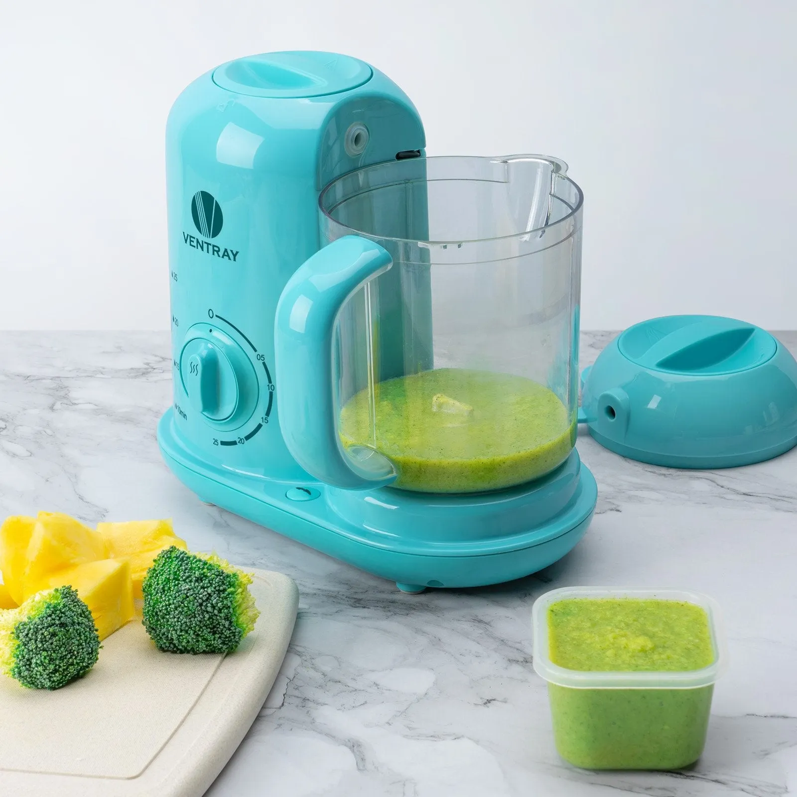 BabyGrow Baby Food Maker