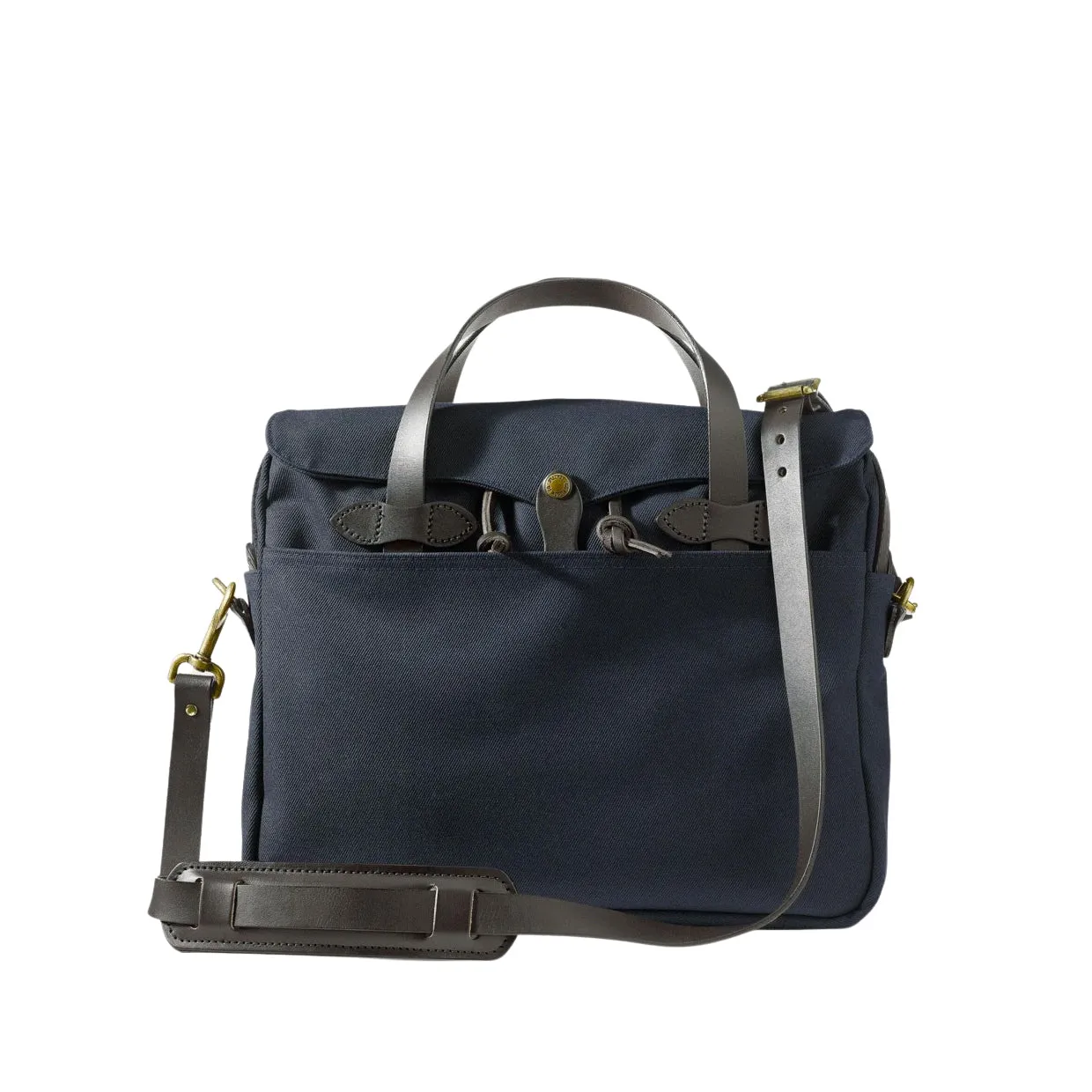 Borsa Filson Original Briefcase Blu