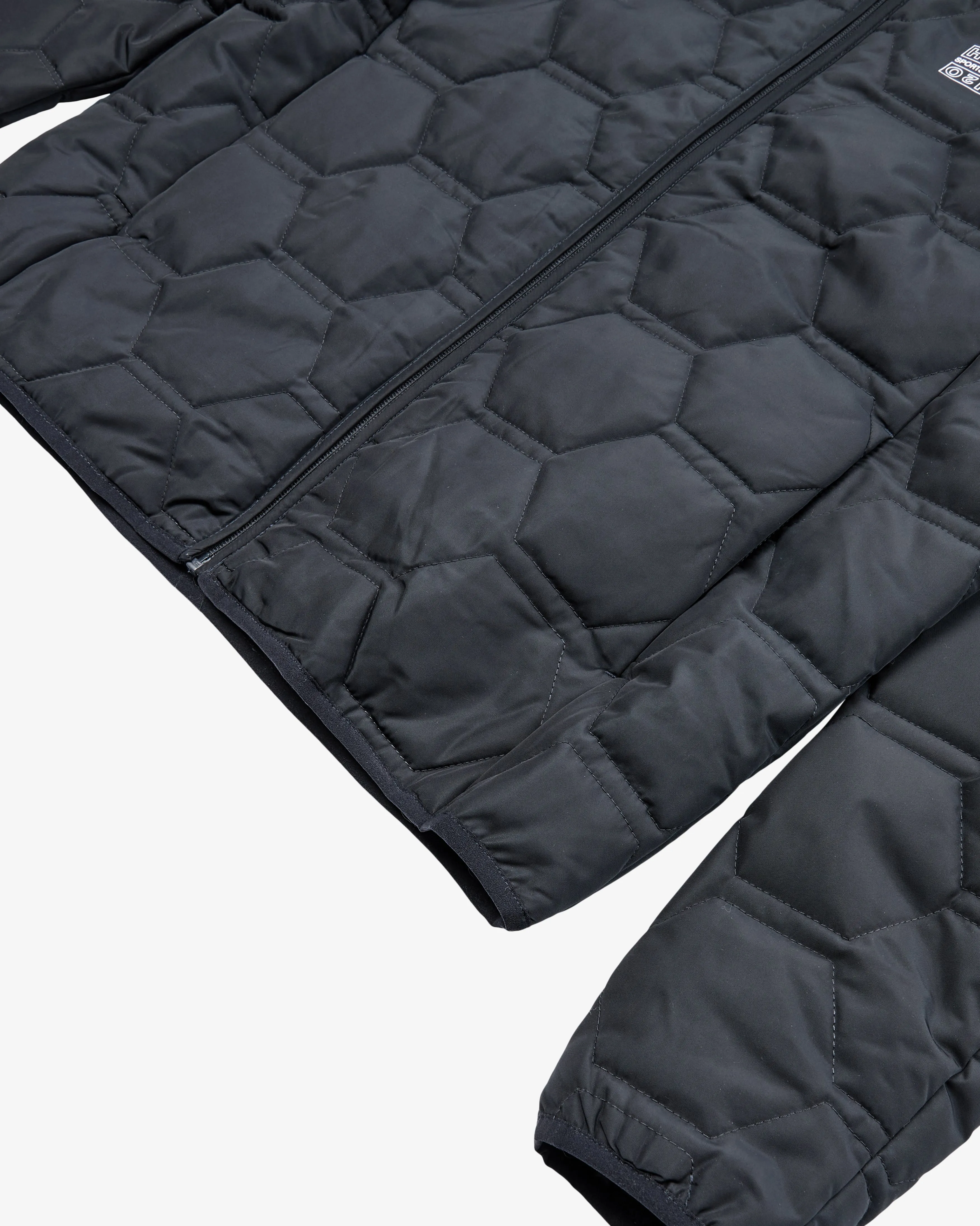 Bågø Quilted Jacket - Navy