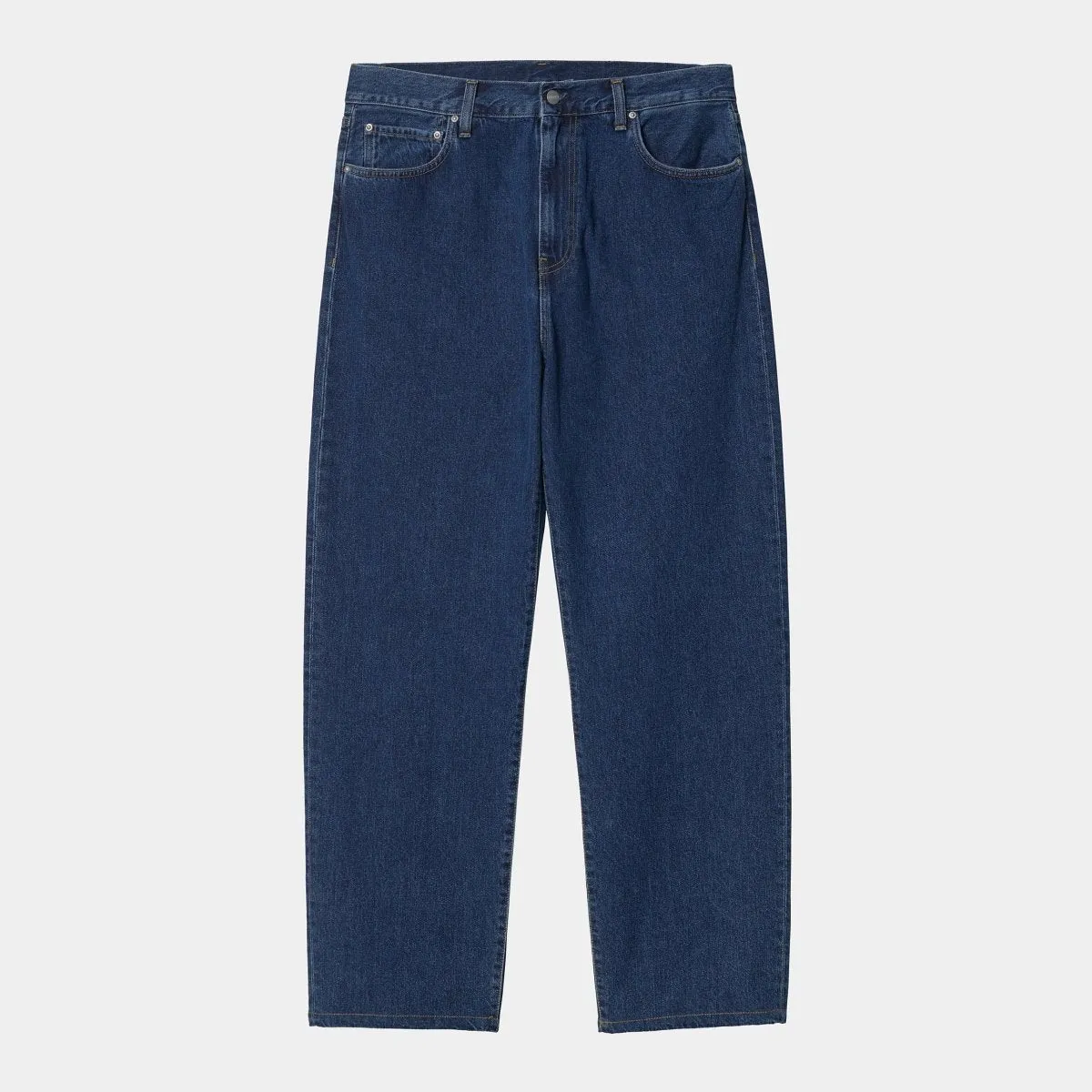 Carhartt WIP Landon Pant Blue Stone wash