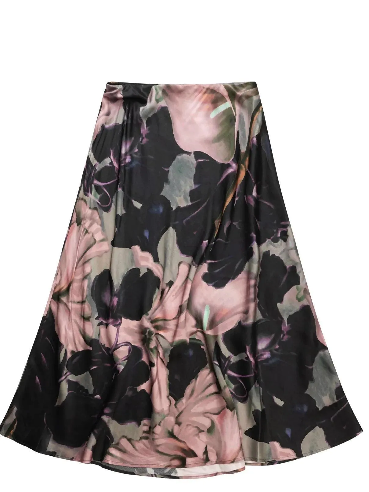 Carson Skirt Rose