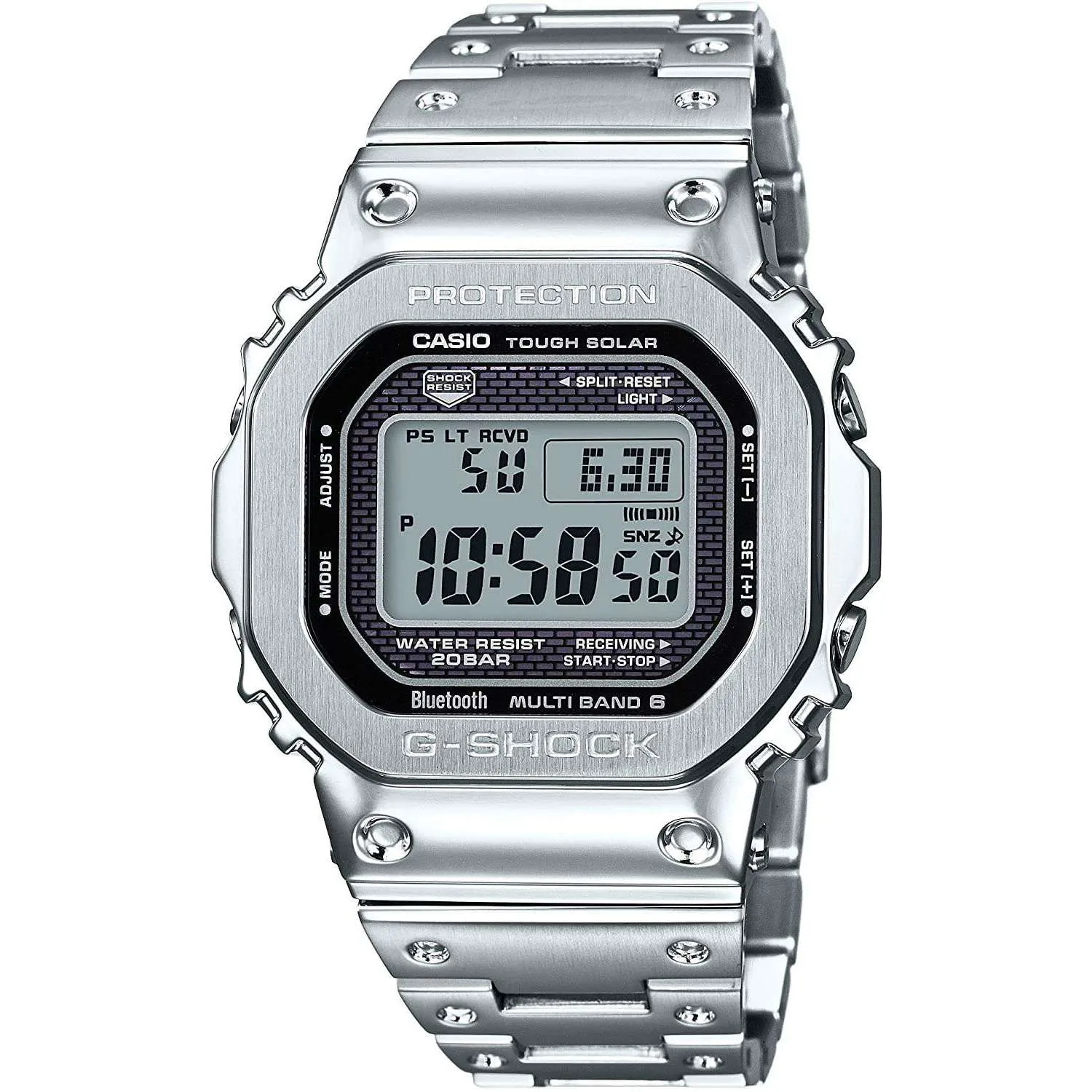 CASIO G-SHOCK JDM MEN WATCH GMW-B5000D-1JF