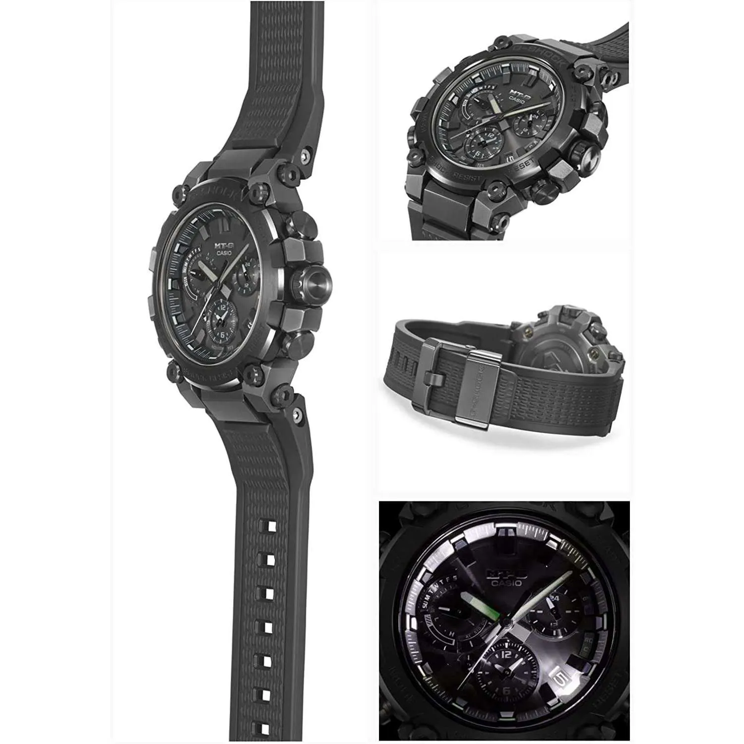 CASIO G-SHOCK MT-G JDM MEN WATCH MTG-B3000B-1AJF