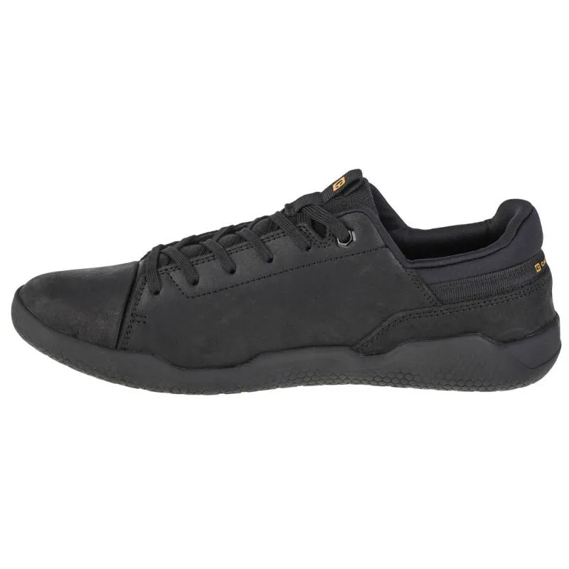 Caterpillar Mens Hex Base Shoes - Black