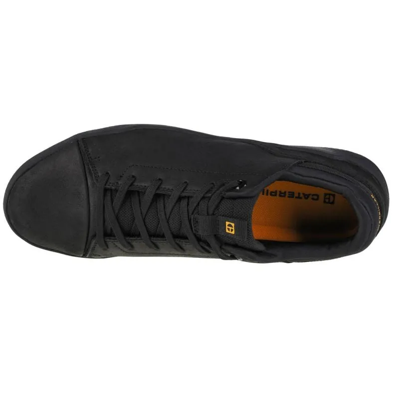 Caterpillar Mens Hex Base Shoes - Black