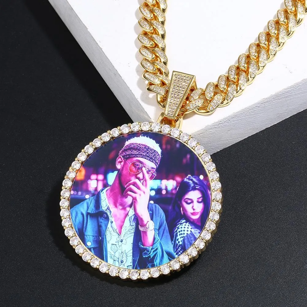 Chain With Picture- Exclusive Gifts For My Daughter