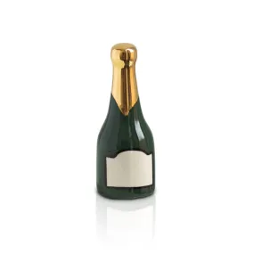 Champagne Celebration Bottle Mini by Nora Fleming