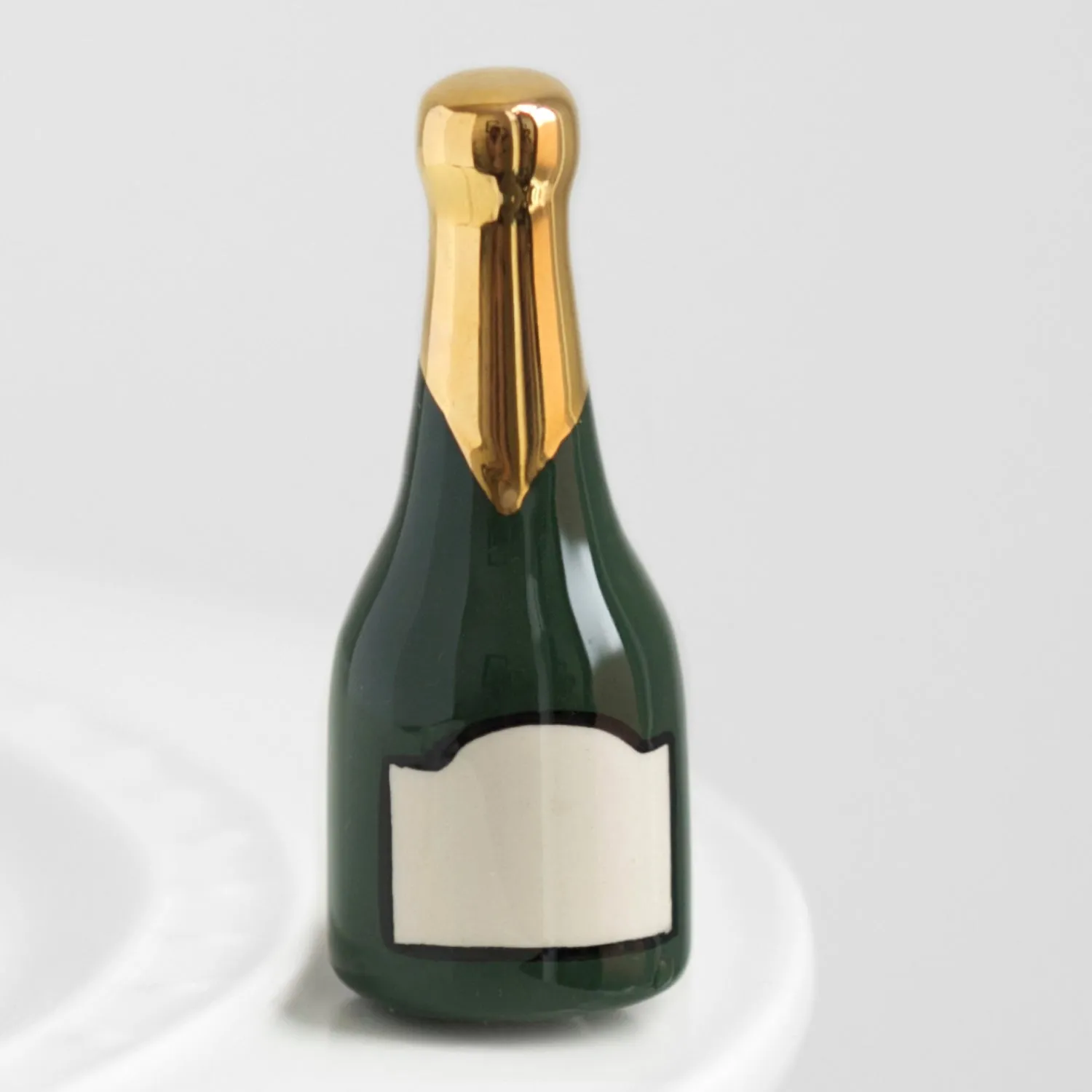 Champagne Celebration Bottle Mini by Nora Fleming