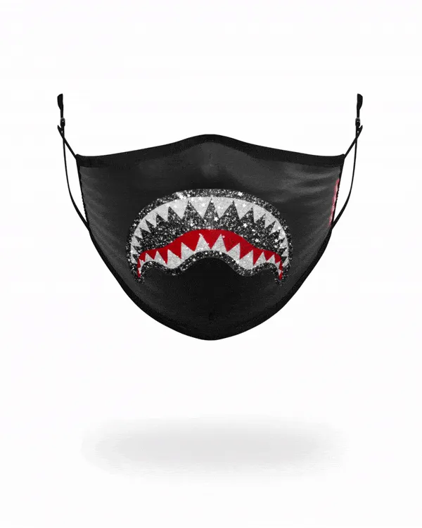 CLEARCUT FACE MASK (BLACK)