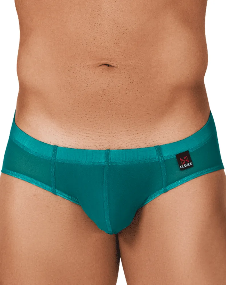 Clever 0605-1 Explore Briefs Green