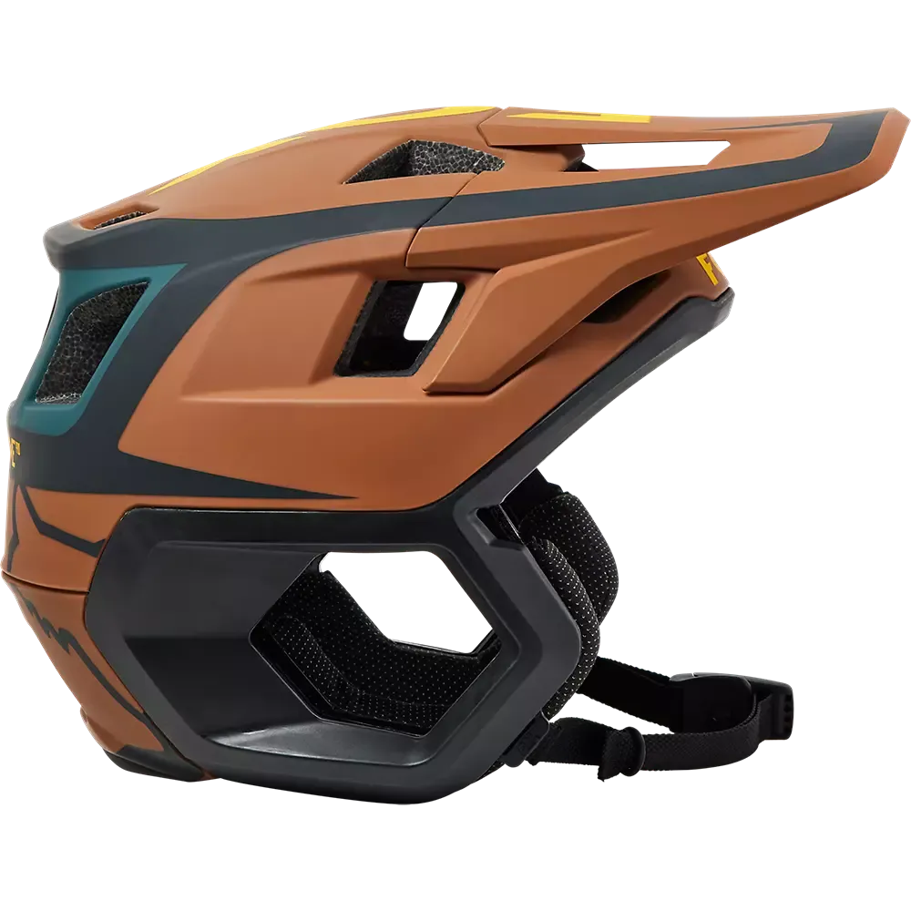 DROPFRAME PRO HELMET DVIDE, CE NUTMEG