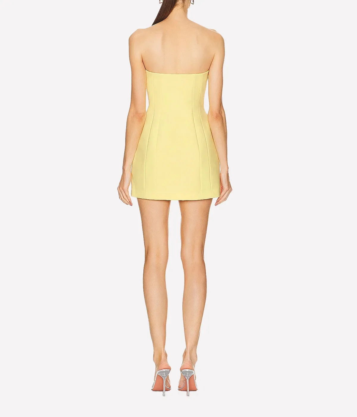 Elsie Dress in Citrine