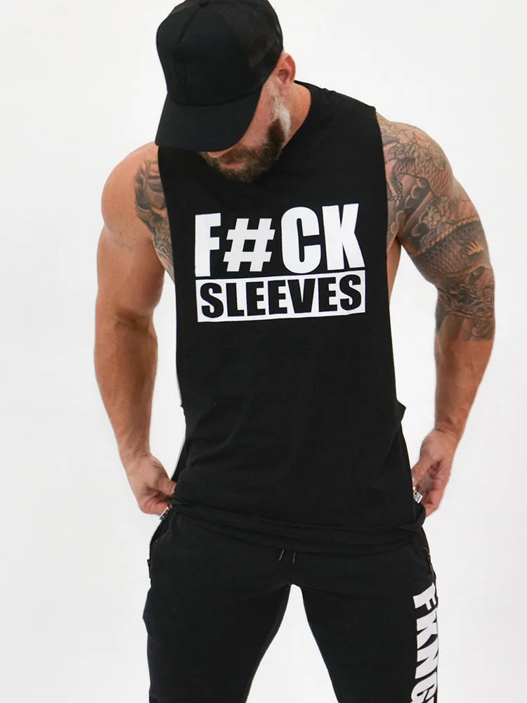 FC#K Sleeves Tank