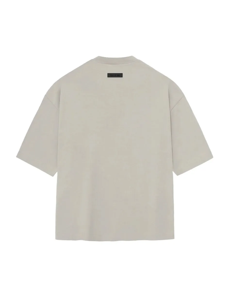 Fear Of God Essentials Silver Cloud Tee