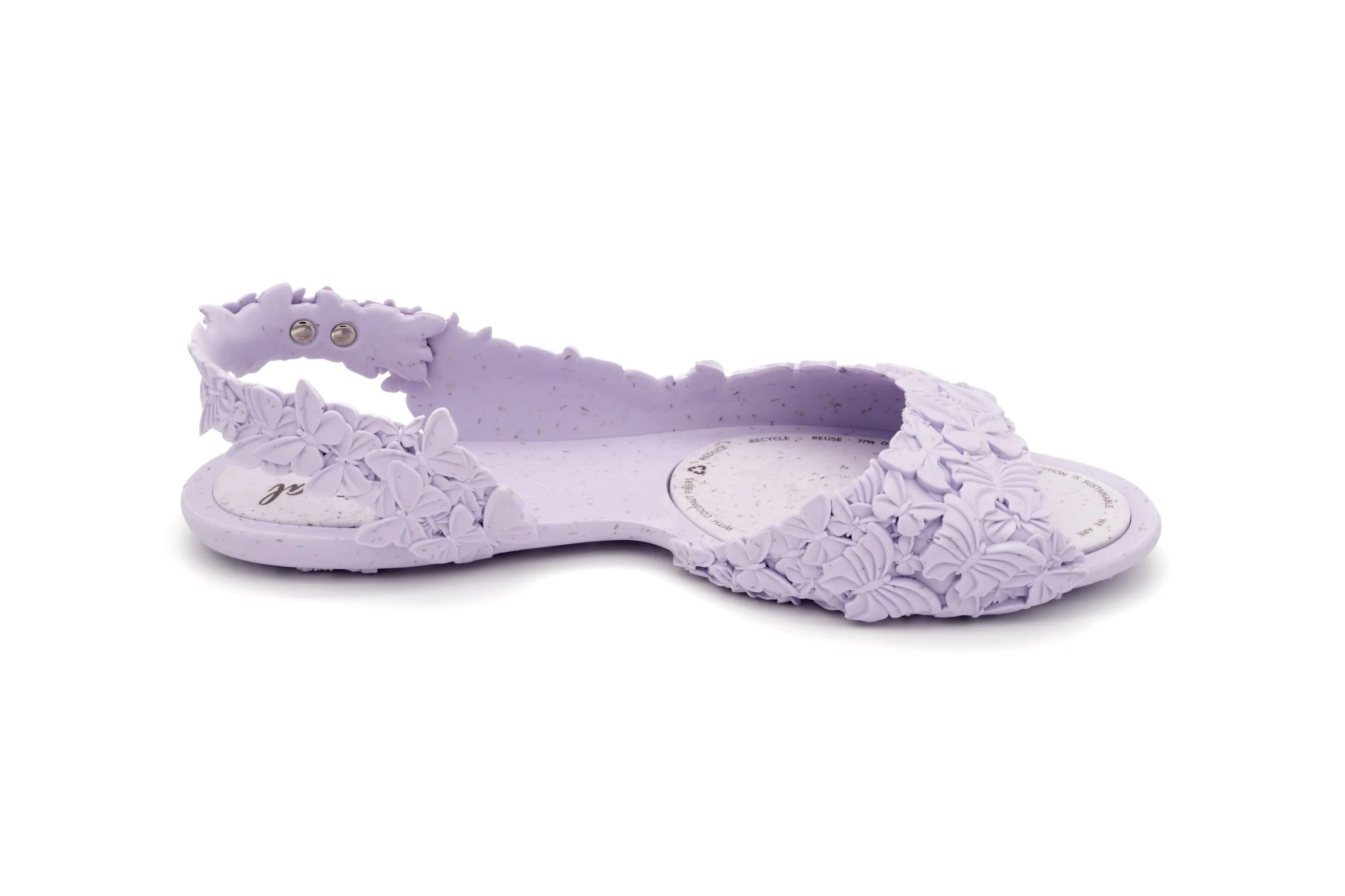 FLEXI Butterfly Lavender Sandal