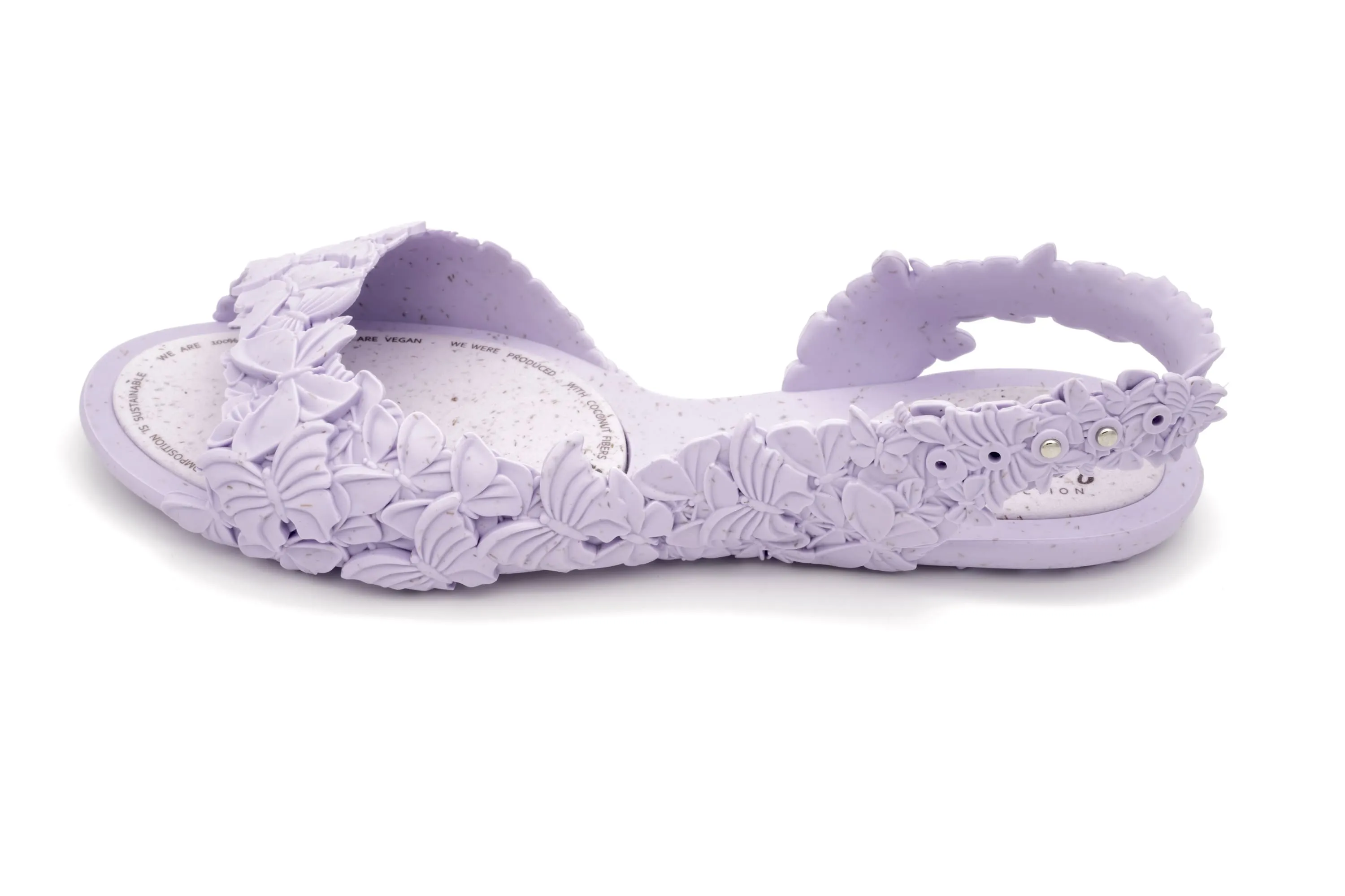 FLEXI Butterfly Lavender Sandal