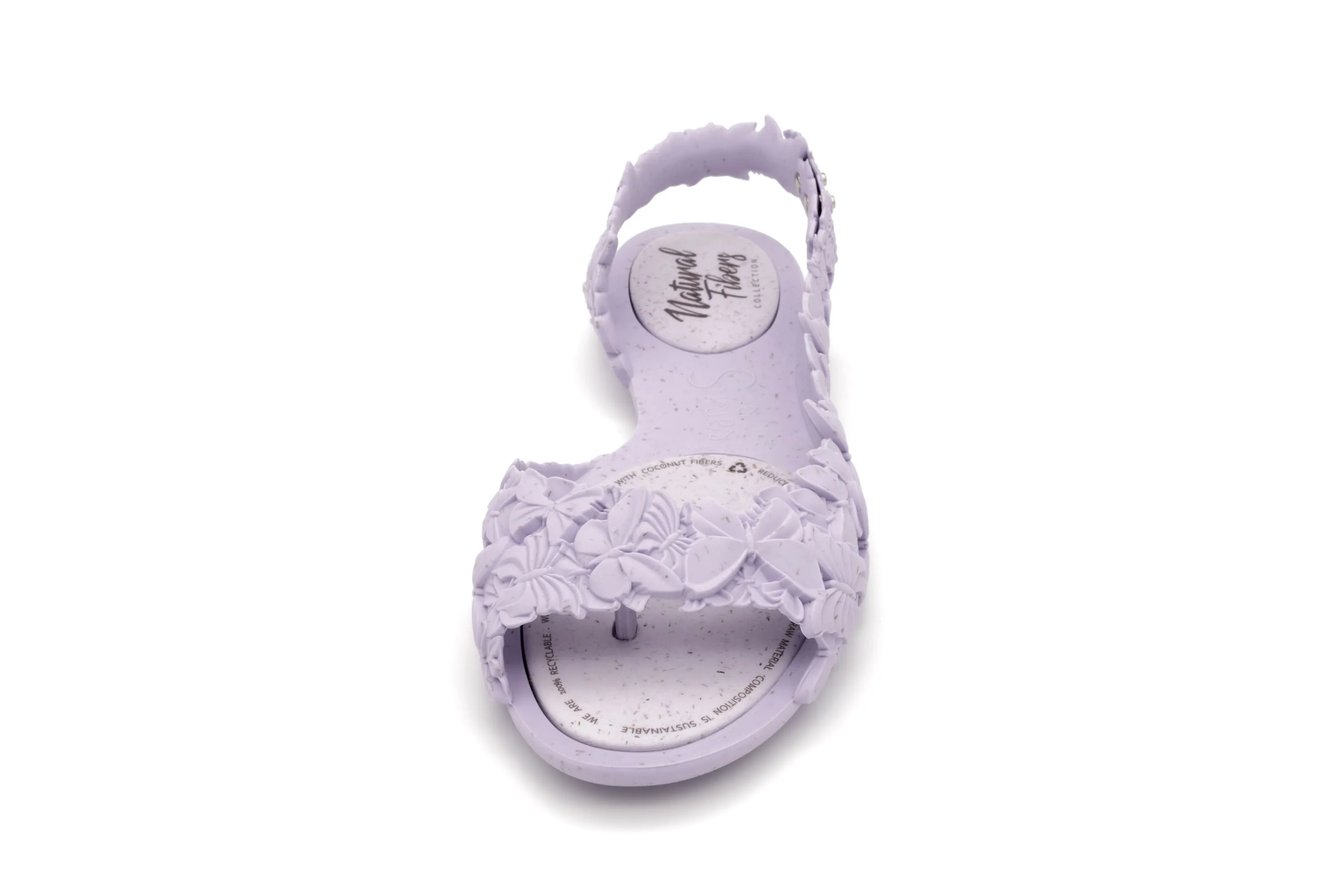 FLEXI Butterfly Lavender Sandal