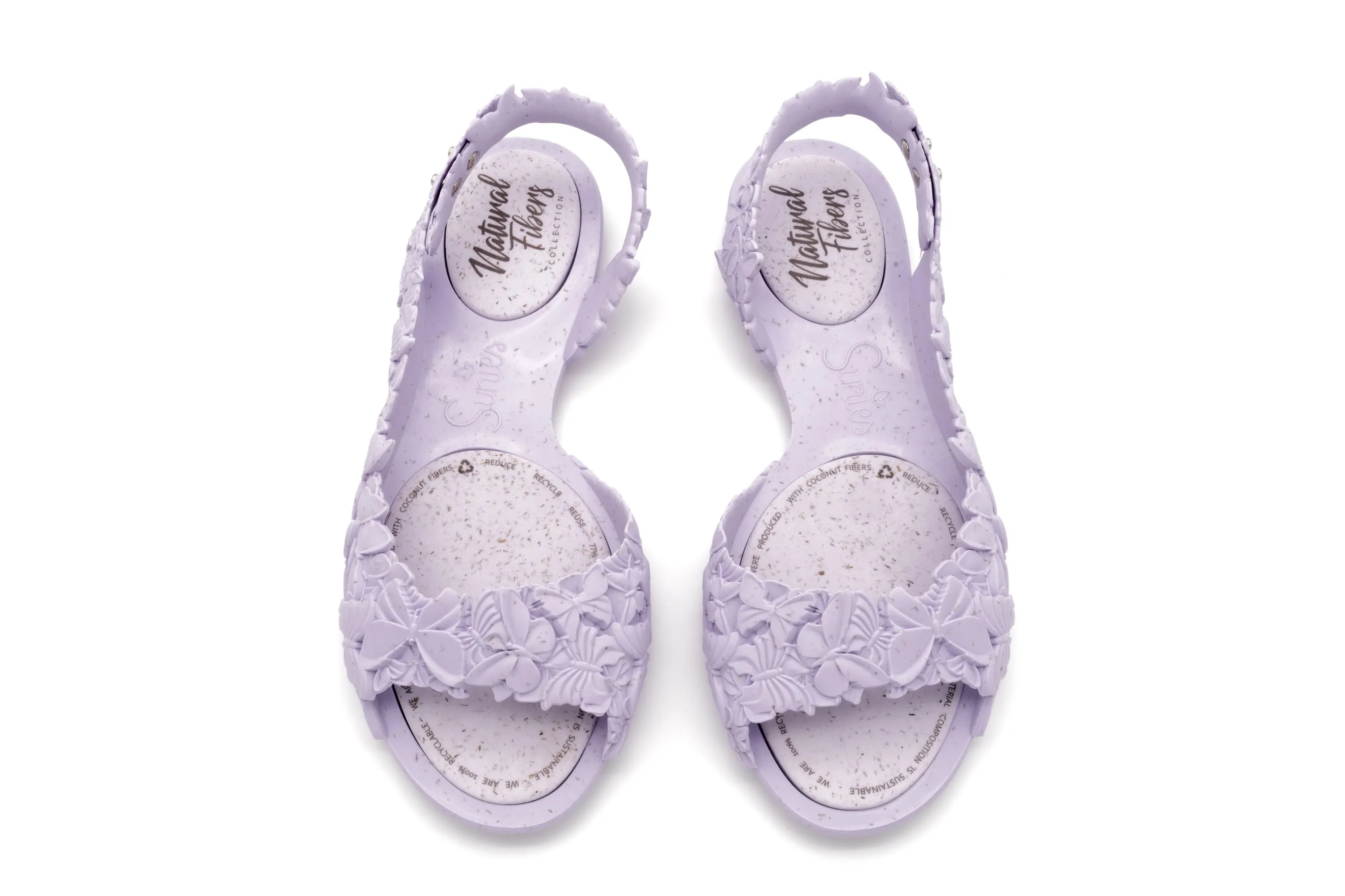 FLEXI Butterfly Lavender Sandal