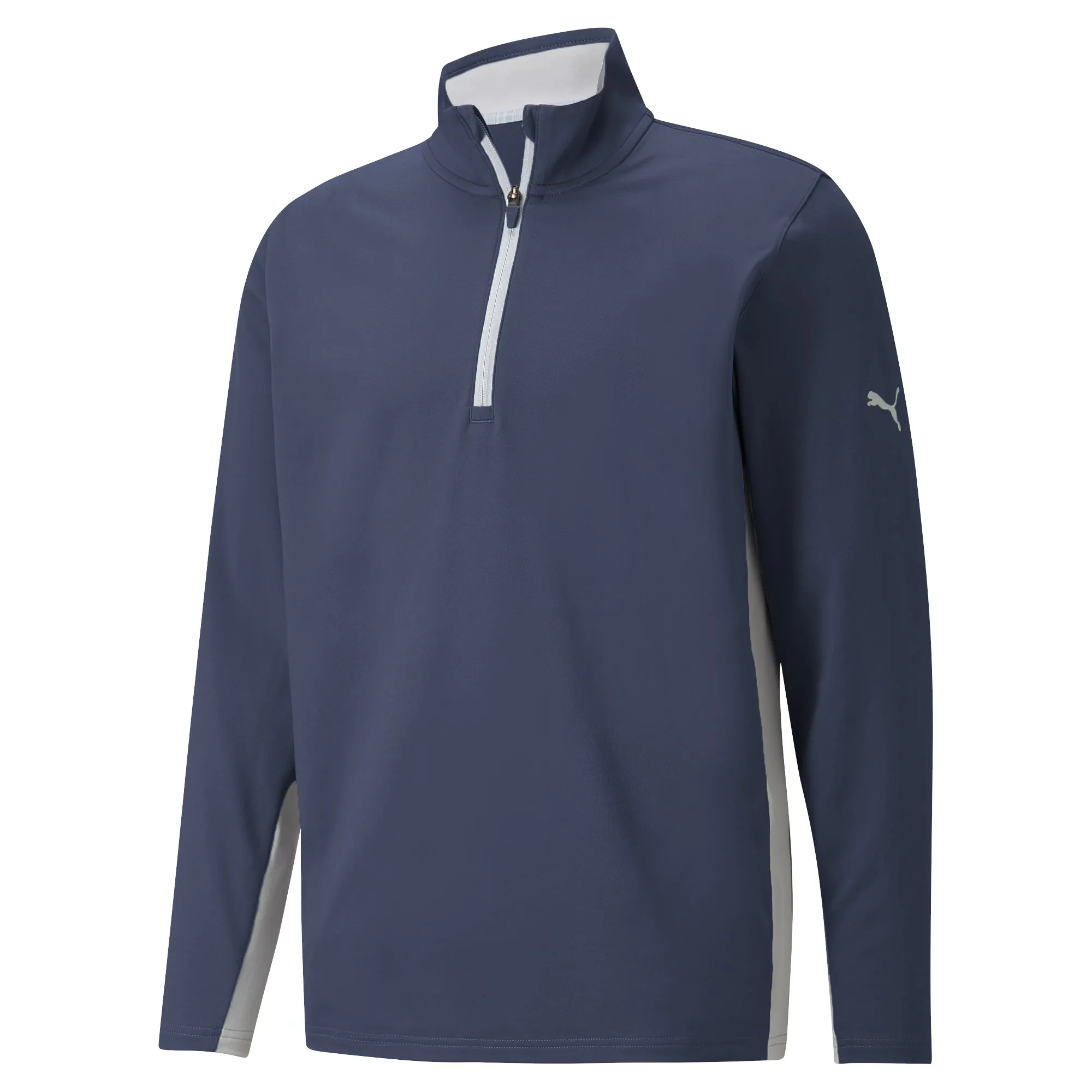 Gamer Golf 1/4 Zip | Navy Blazer