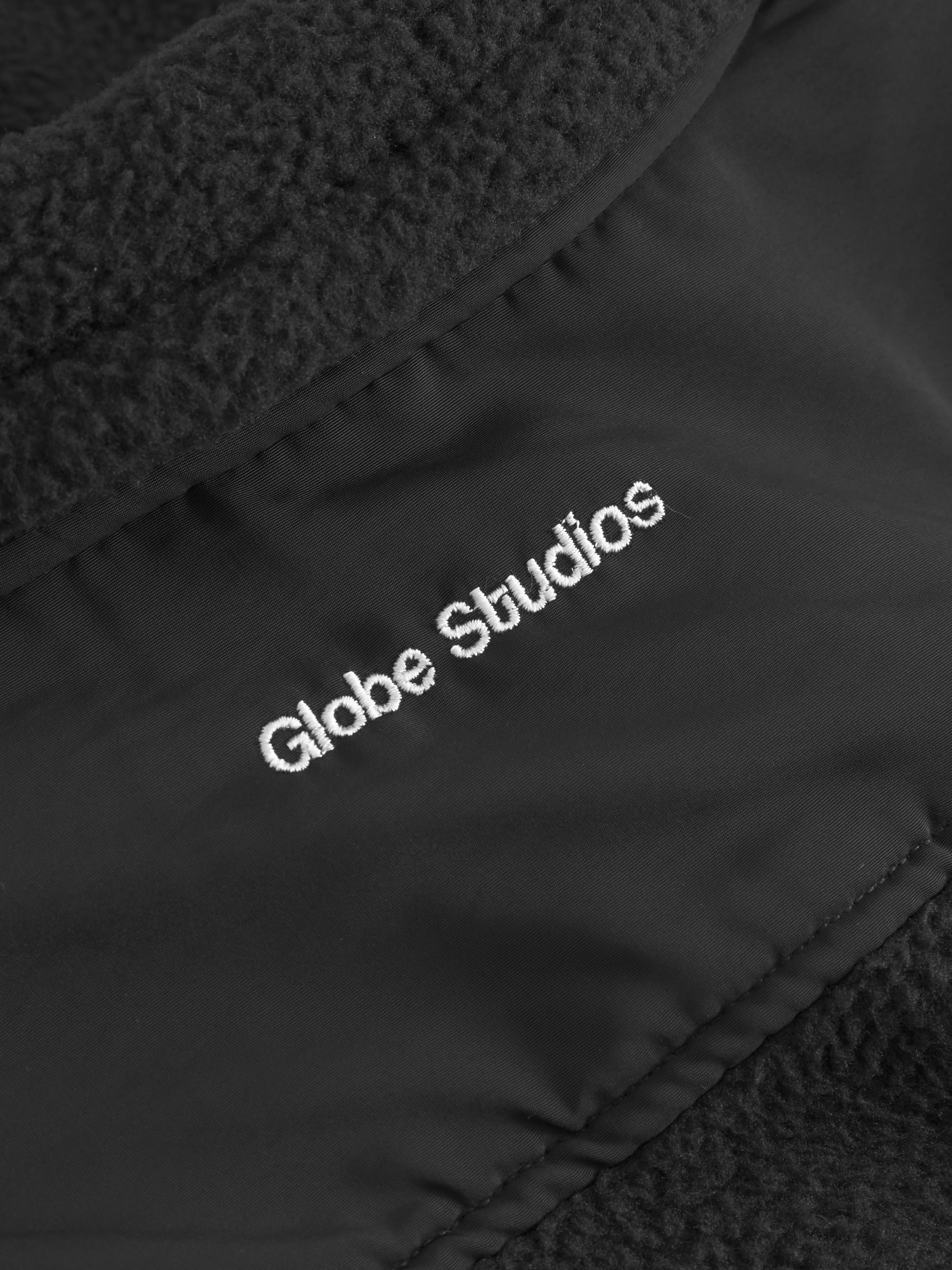 Globe Fleece Jacket