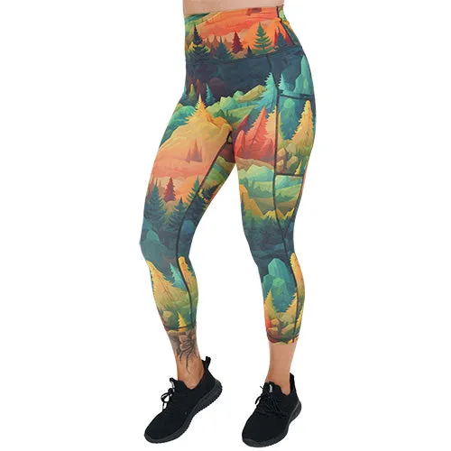 Harvest Hike Leggings