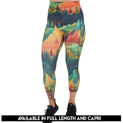 Harvest Hike Leggings