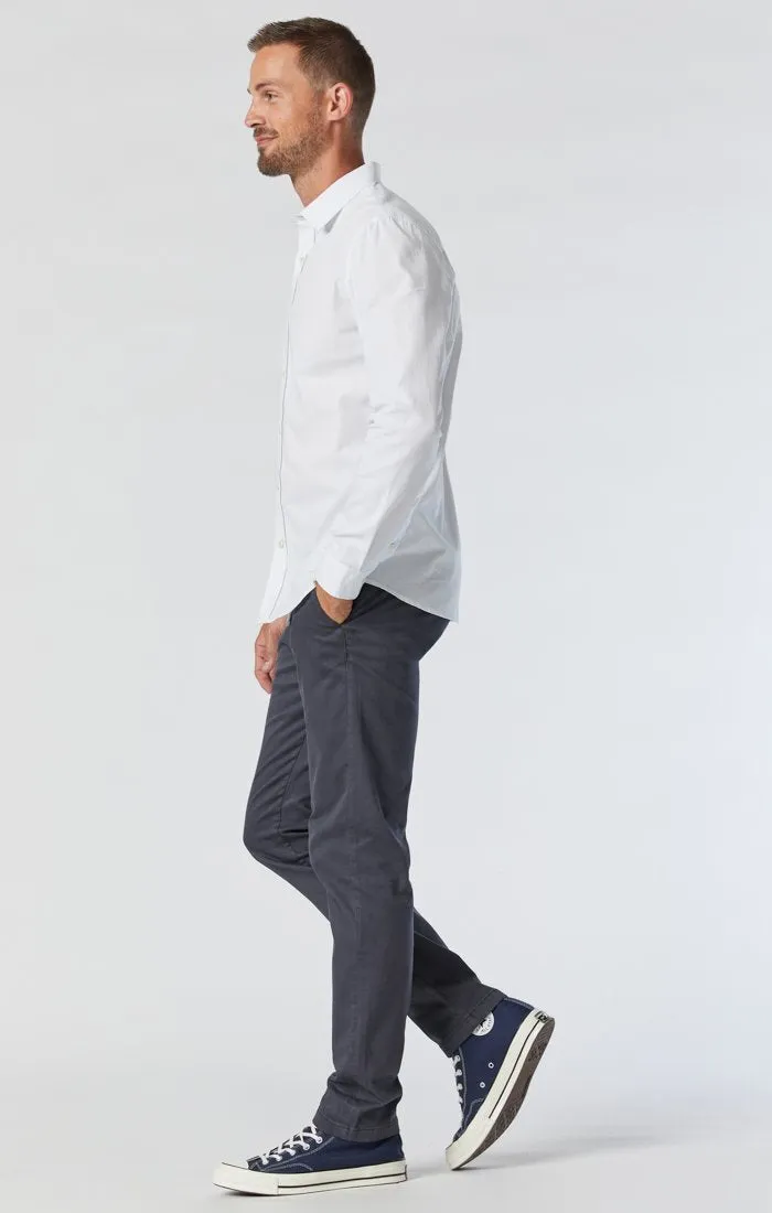 JOHNNY EBONY TWILL PANTS