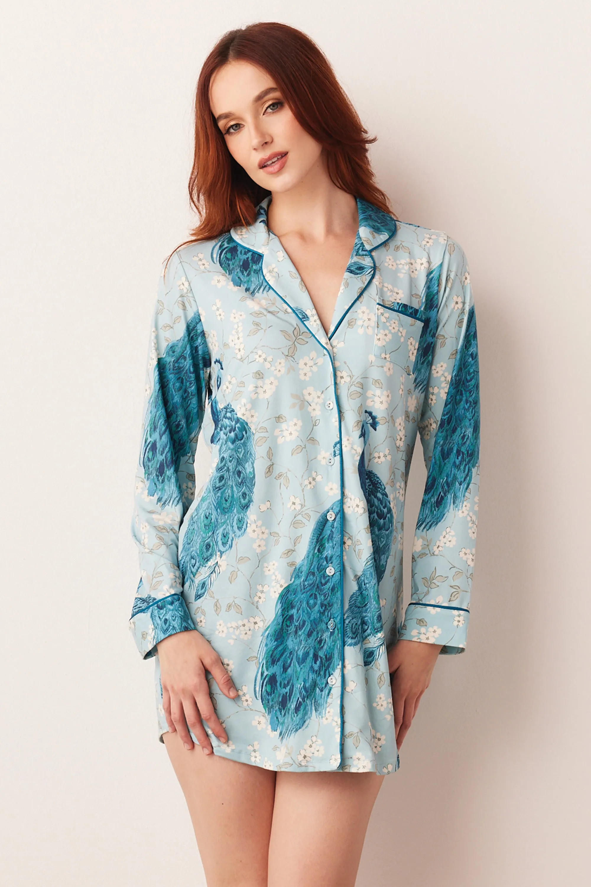 Kara Boyfriend Shirt | Duchess